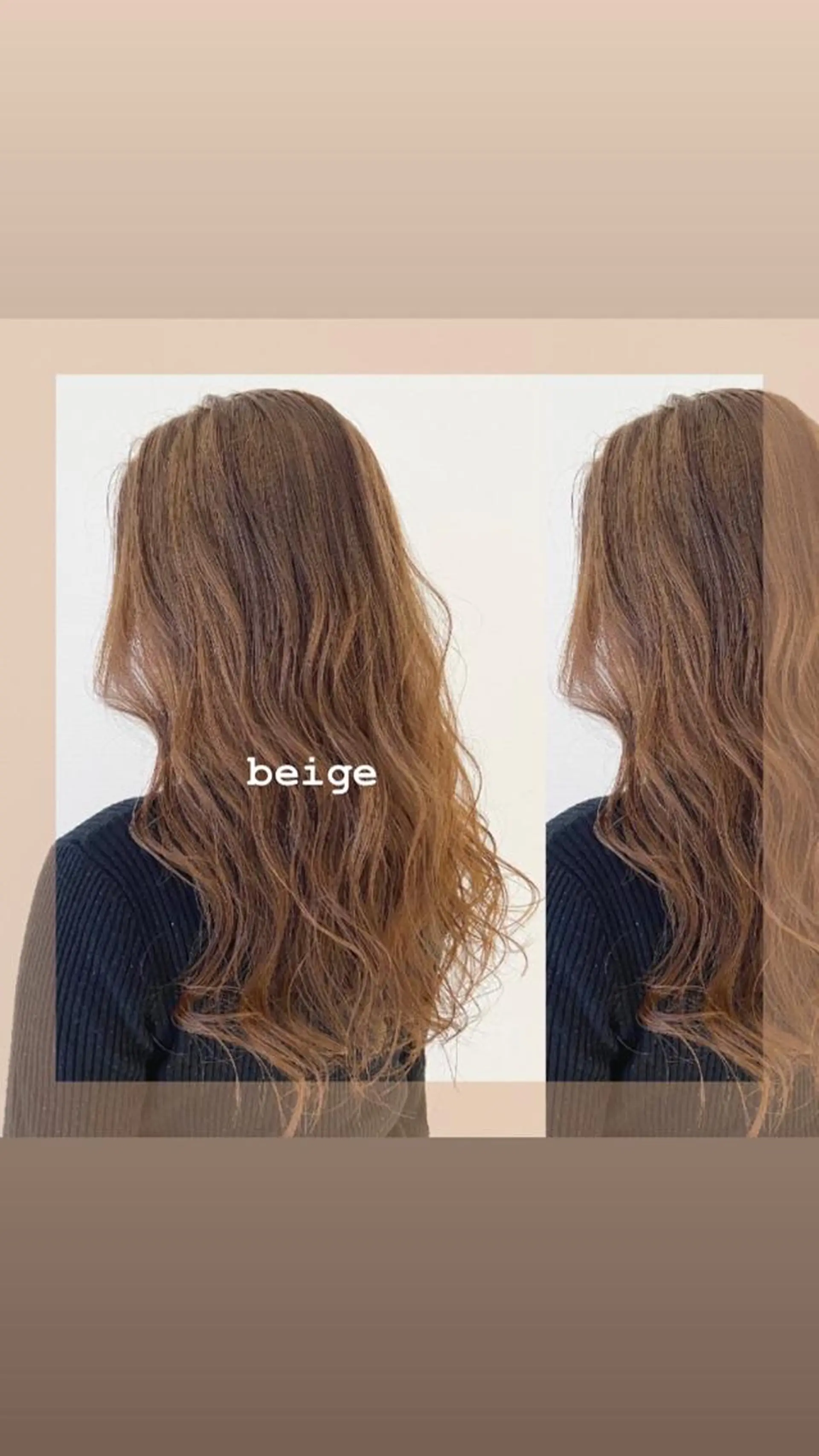 ロング カラー ヘアアレンジ ヘアカラー トリートメント ヘアセット 🌻Insta指名 NO.1🌻Shoのヘアスタイル