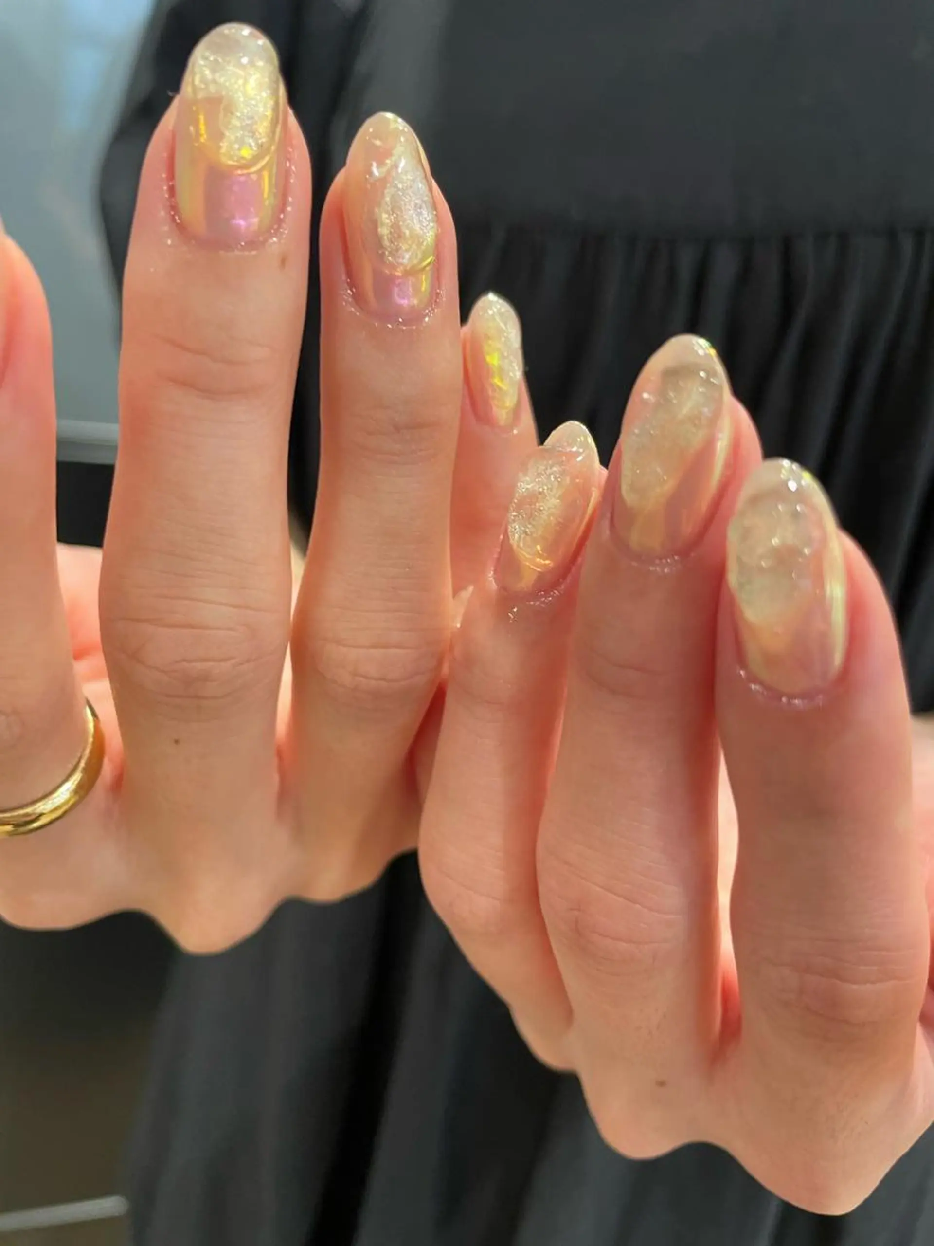 ネイル ハンドネイル private salon clinのネイルデザイン