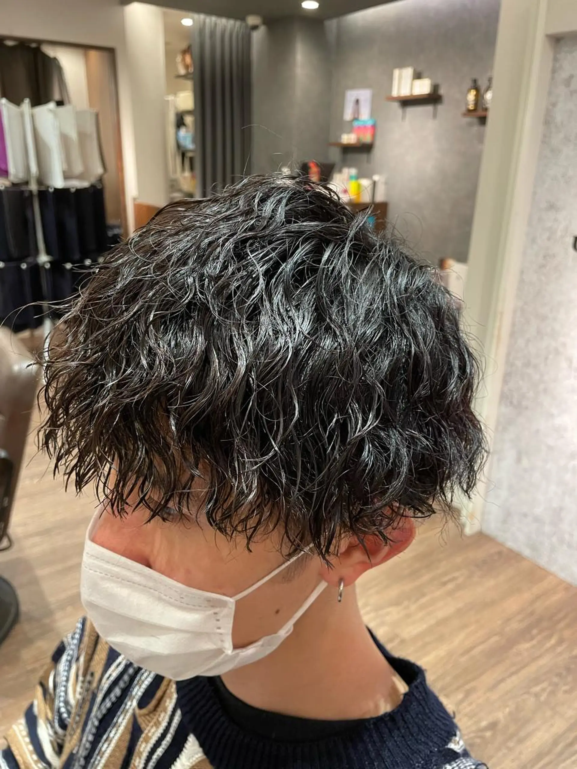 ショート UNCHEL（アンシェル）所属・小貫 航平のヘアスタイル