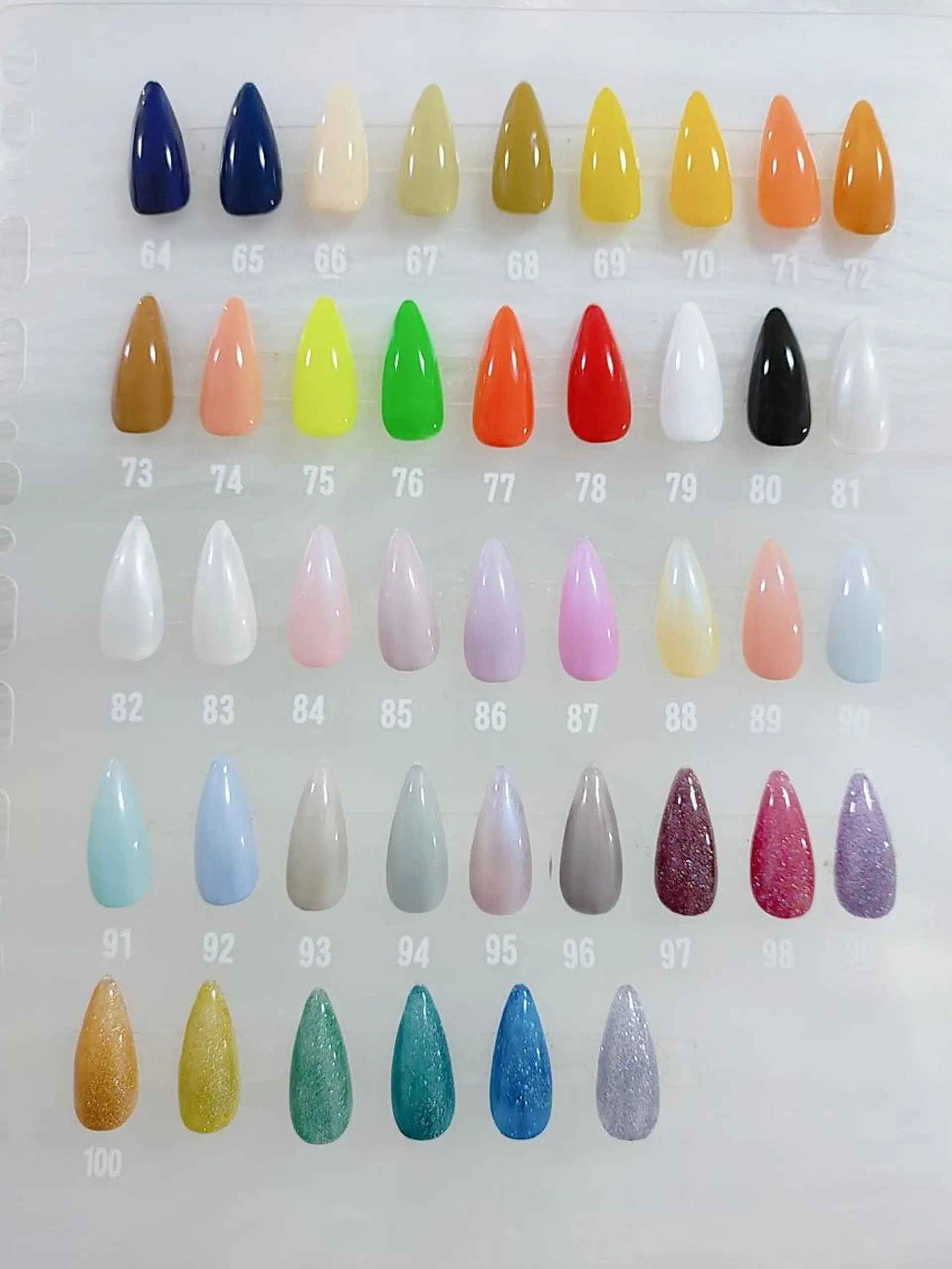 ネイル MiKi Nail 池袋のネイルデザイン