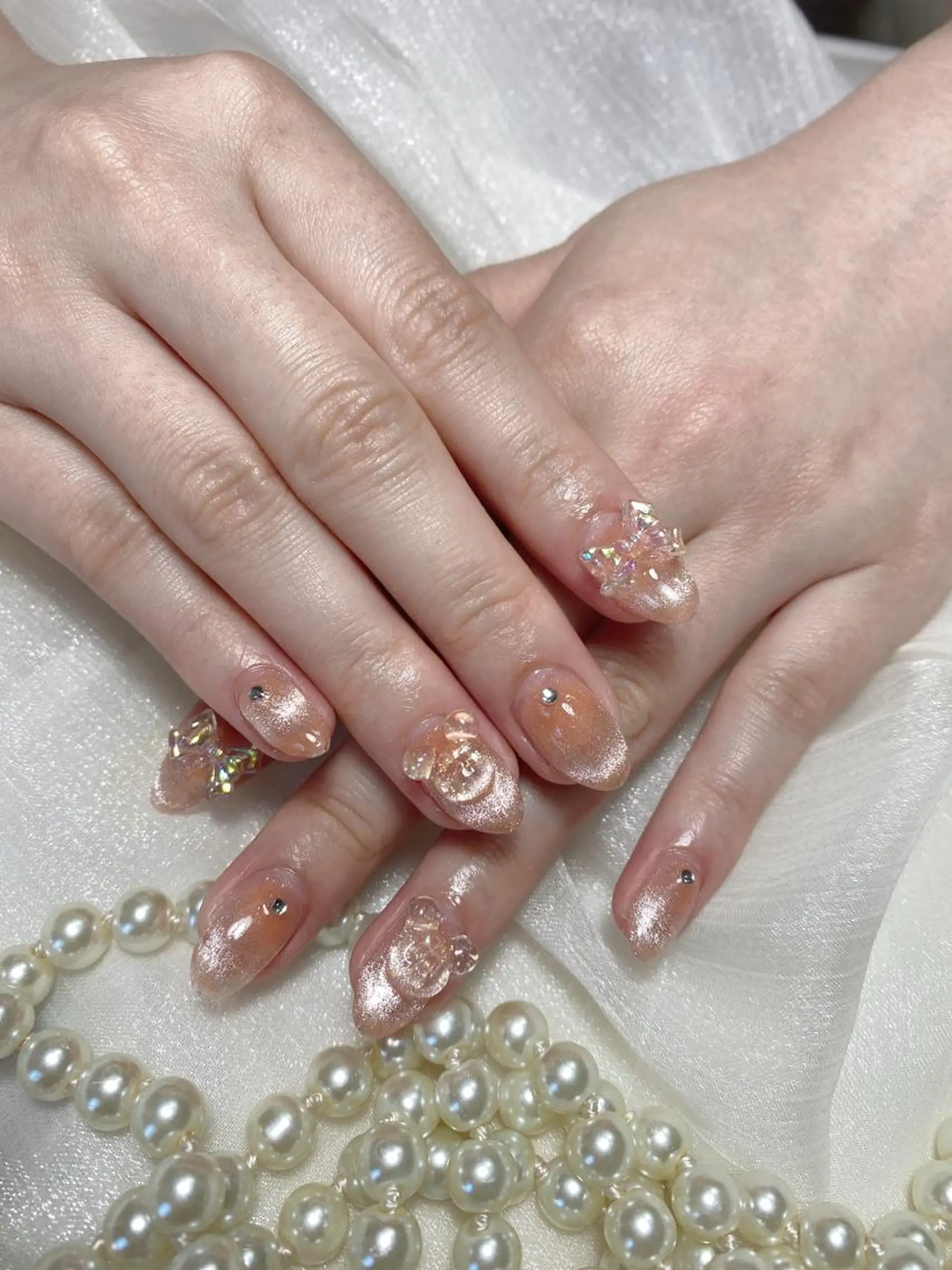 ネイル EN salon💅 🦋もり💕のネイルデザイン