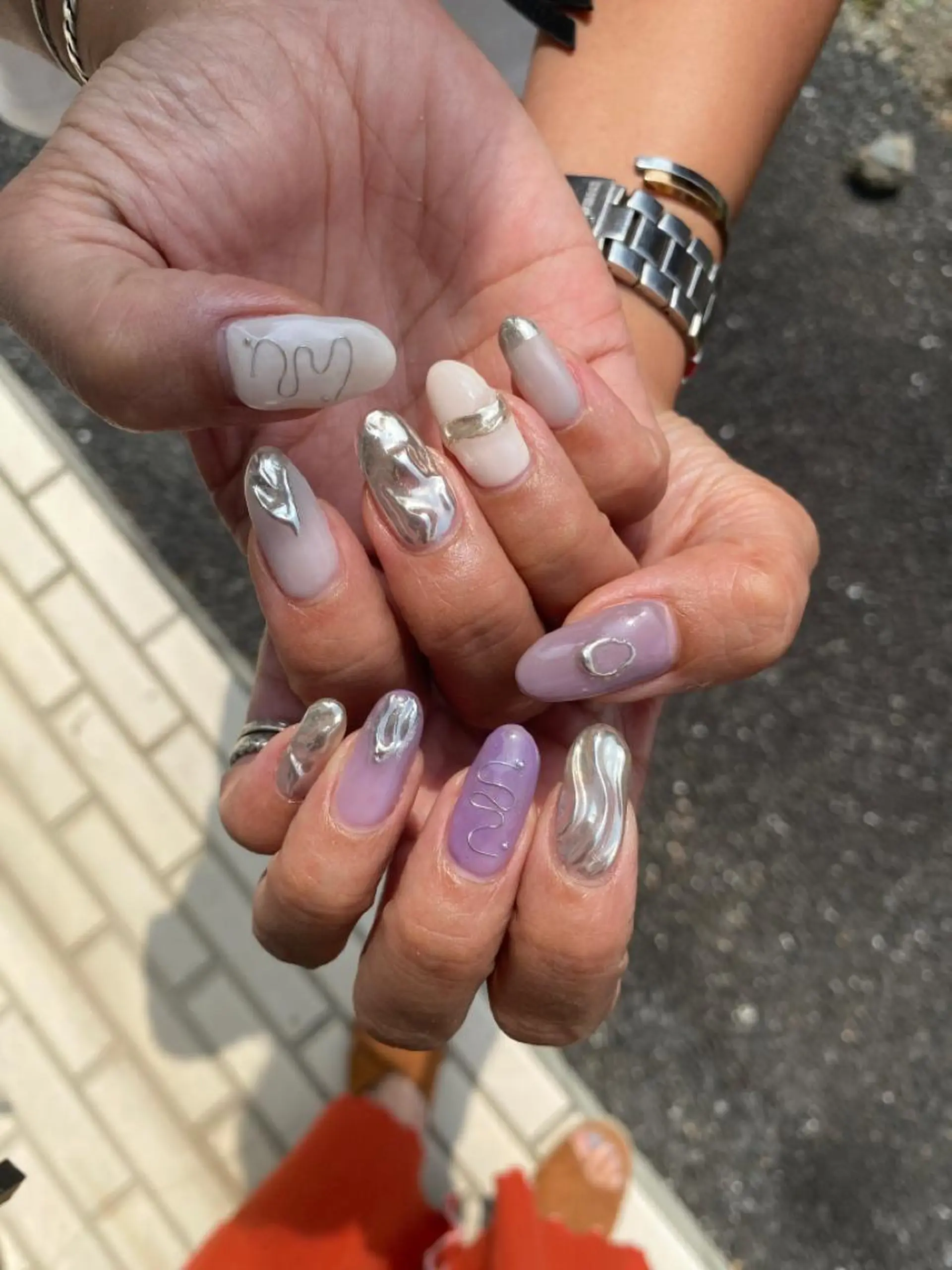 ネイル ネイルサロン プティのネイルデザイン