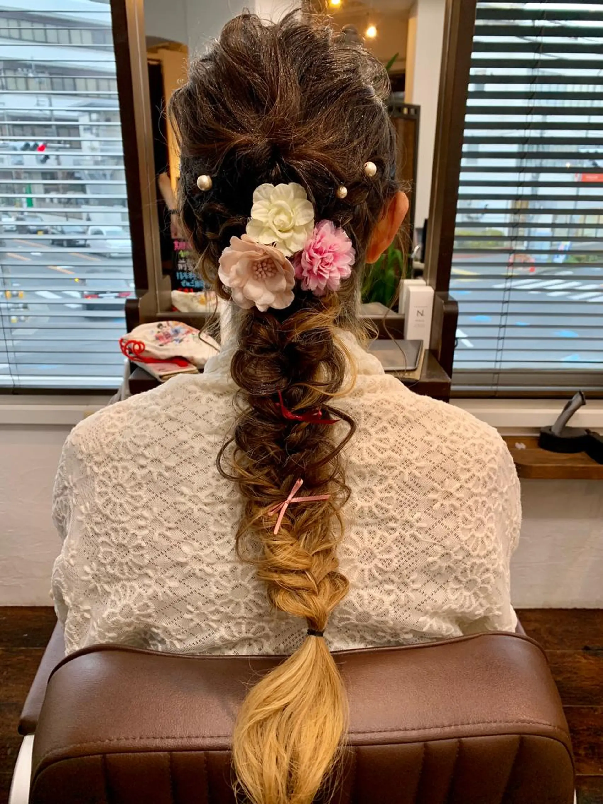 ヘアアレンジ Hair  Resort Asia Lua所属・吉田 さやかのその他イメージ