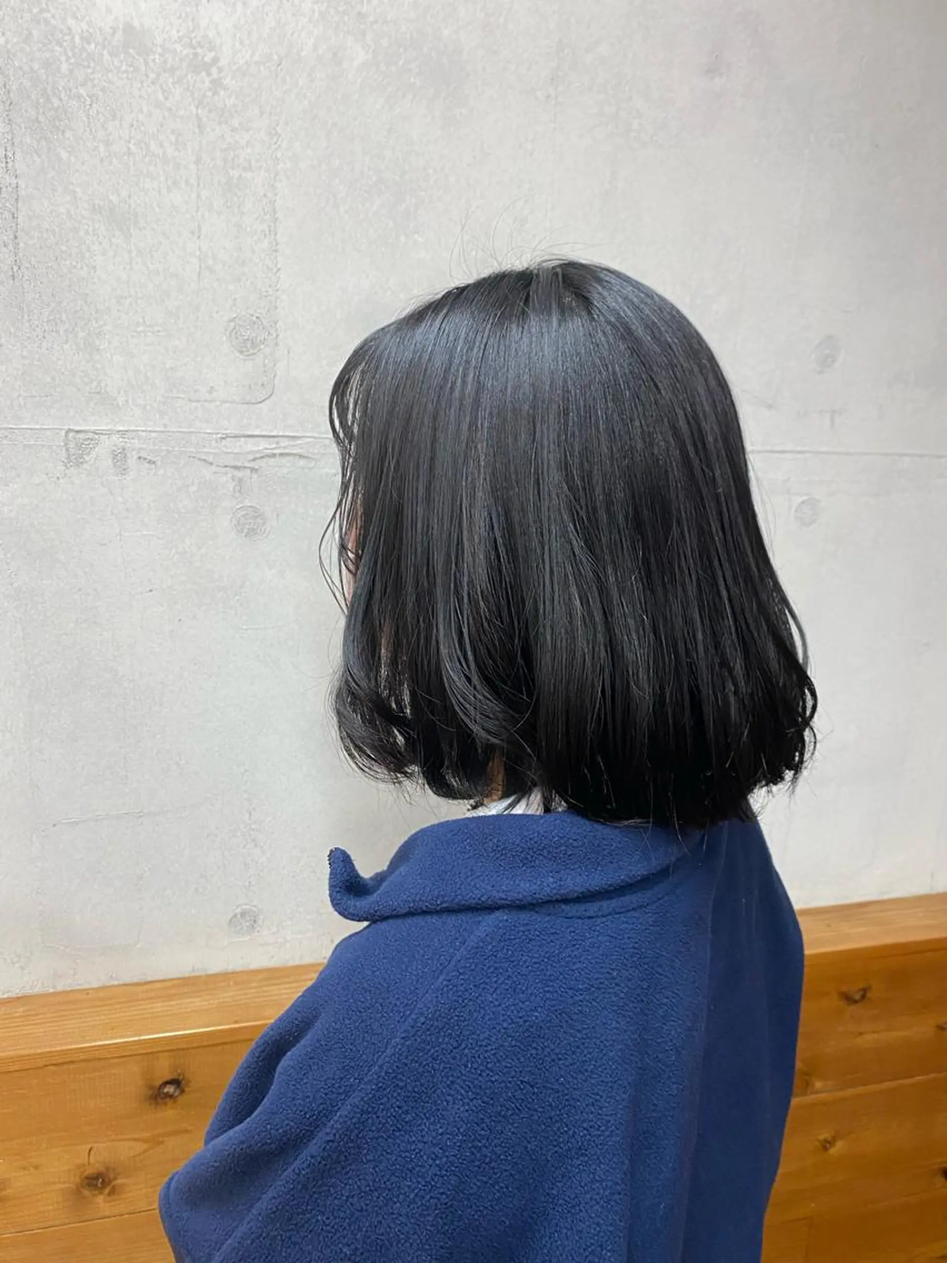 パーマ ストレートパーマ FORME山下町店所属・増田 枝里子のヘアスタイル