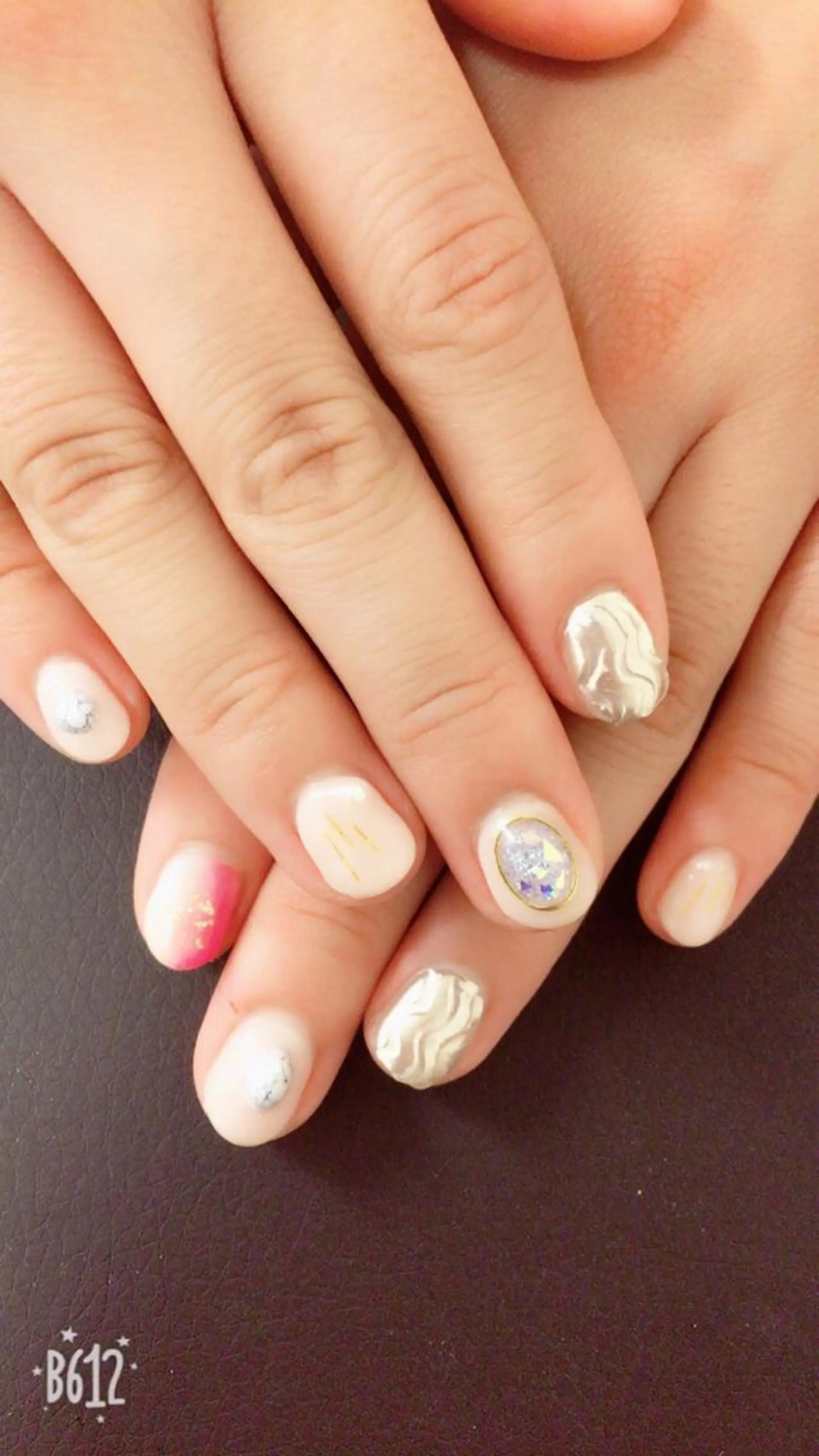 ネイル MiKi Nail 池袋のネイルデザイン