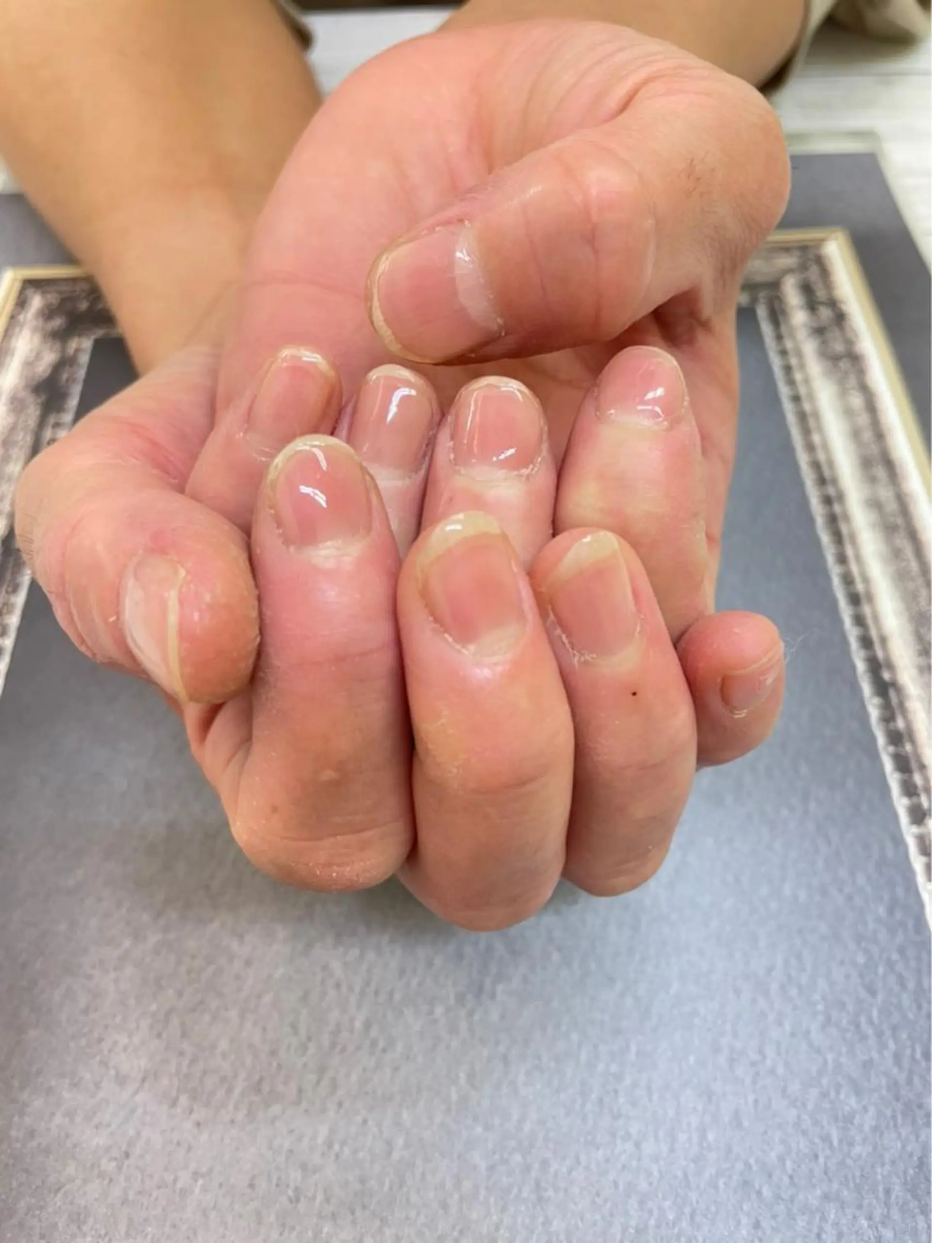 ネイル 高橋 華鈴のネイルデザイン