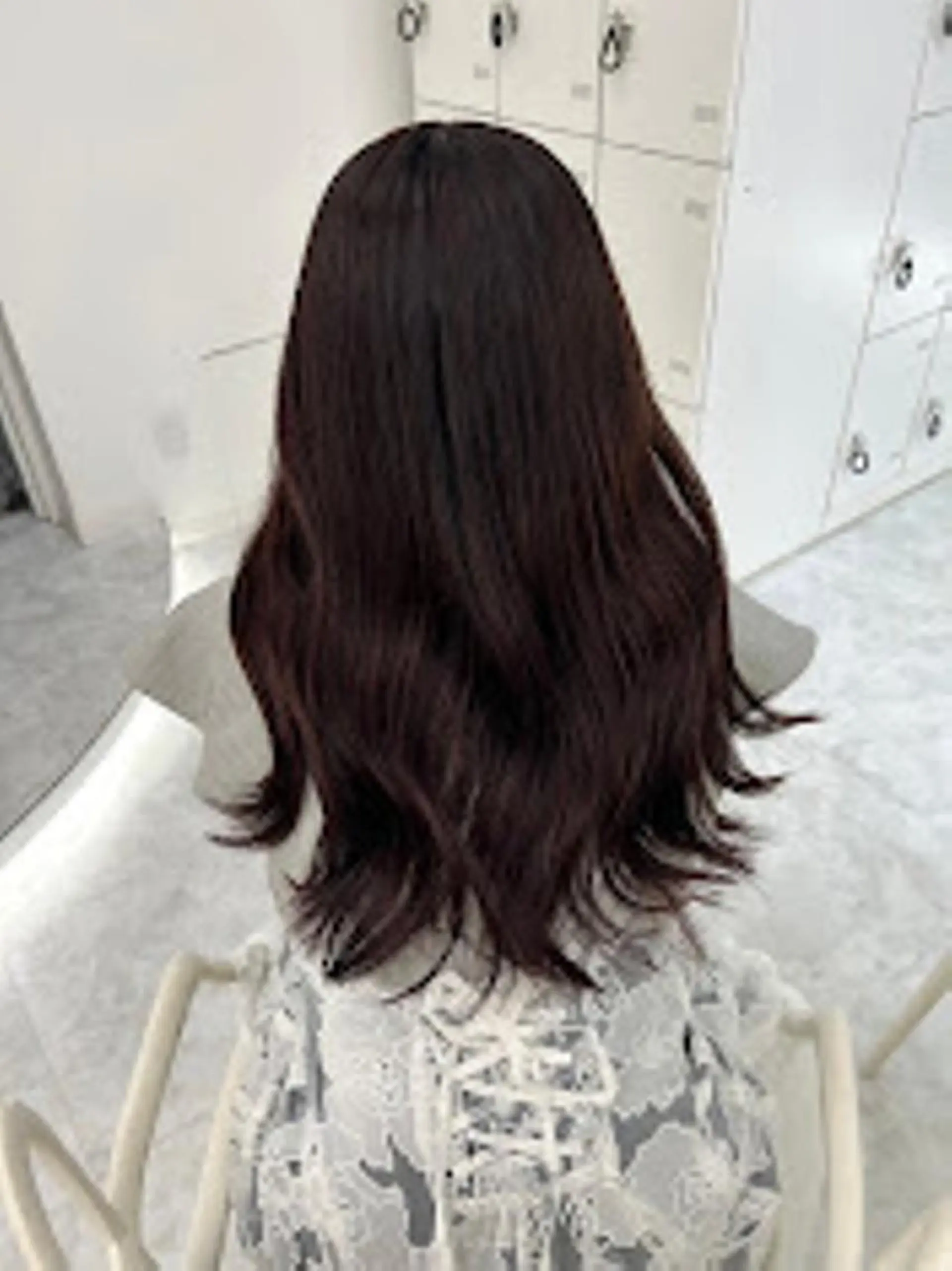 カラー official TUNE銀座🪄✨のヘアスタイル