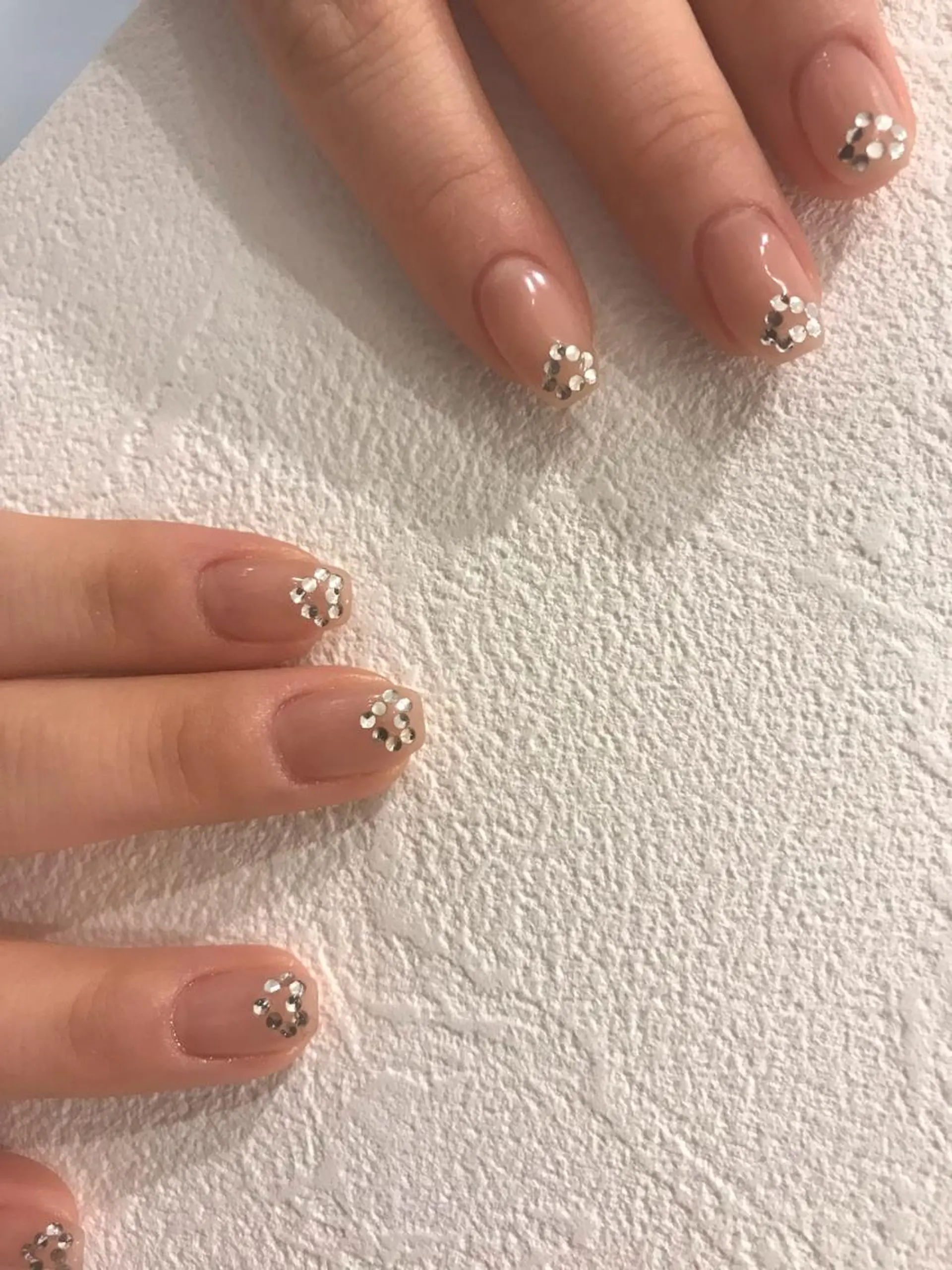 ネイル nail salon　Natural Cure所属・平井 彩香のネイルデザイン