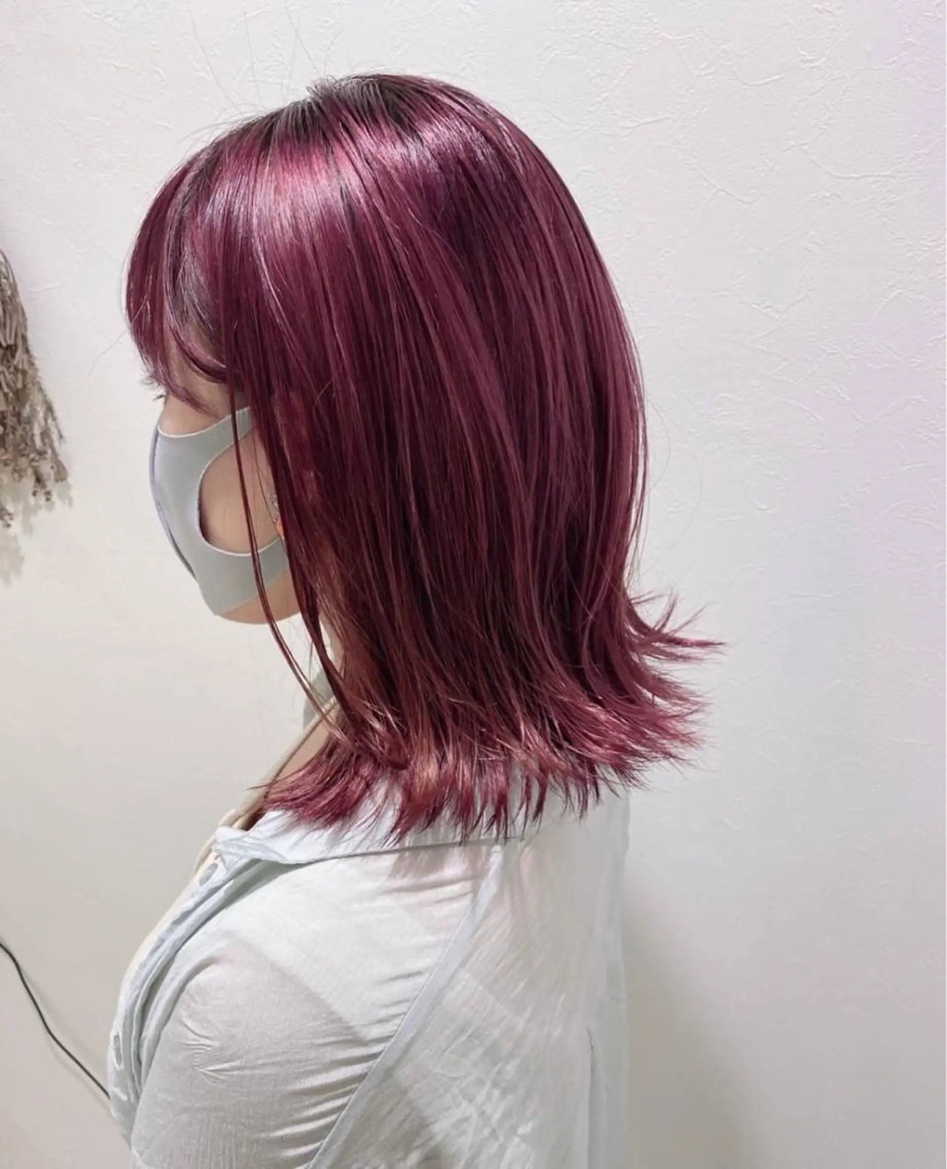 カラー 大人の垢抜けヘア👗 川崎/栗原智恵のヘアスタイル