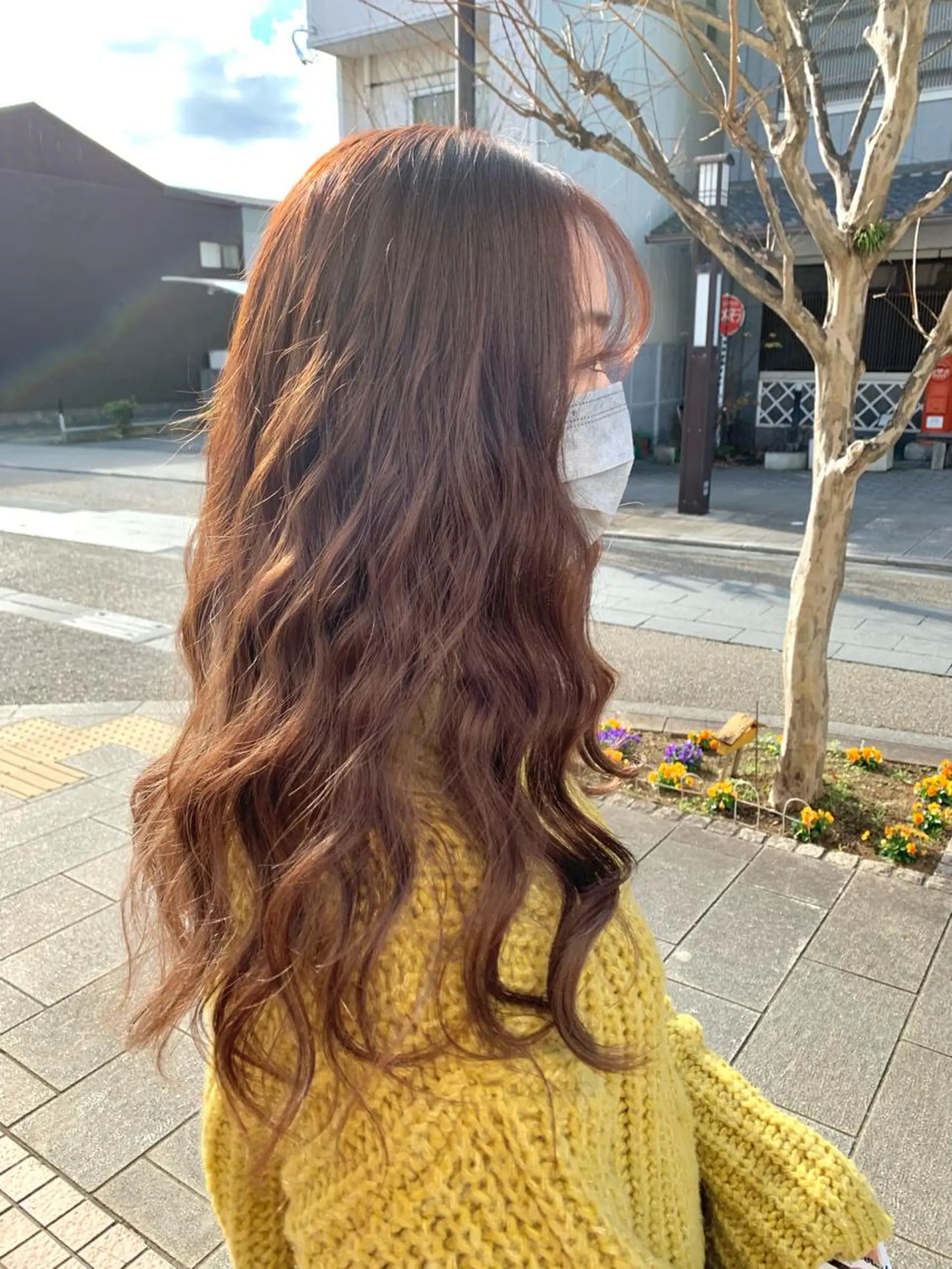ロング カラー Lunapiena所属・Lunapiena 🫧ナナのヘアスタイル