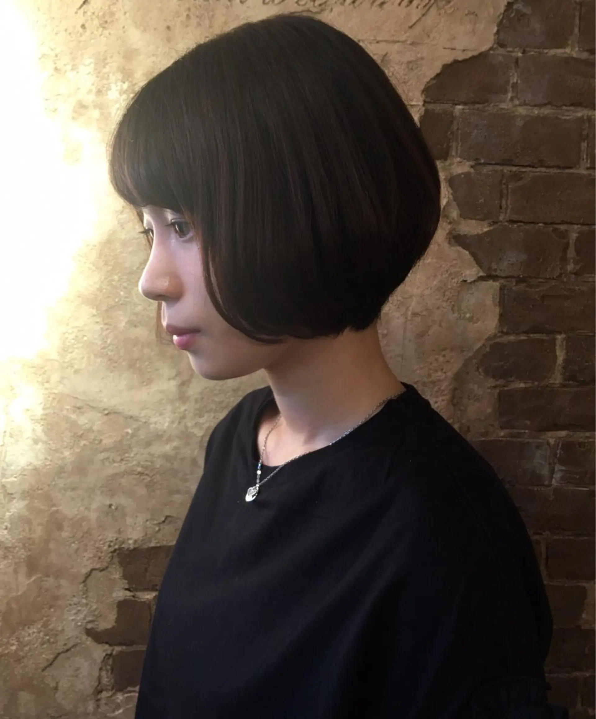 ショート nico 。のヘアスタイル