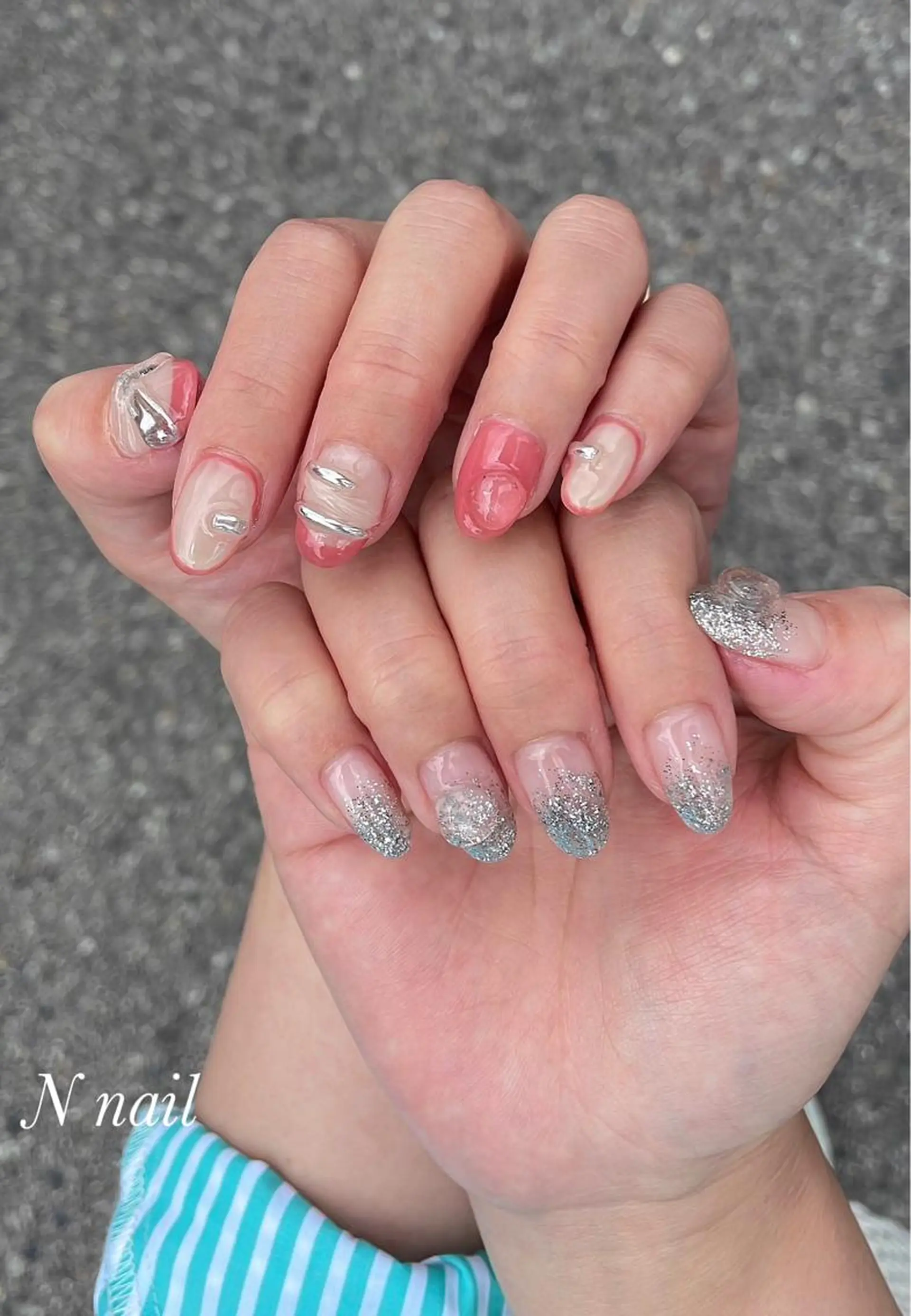 ネイル N nailのネイルデザイン