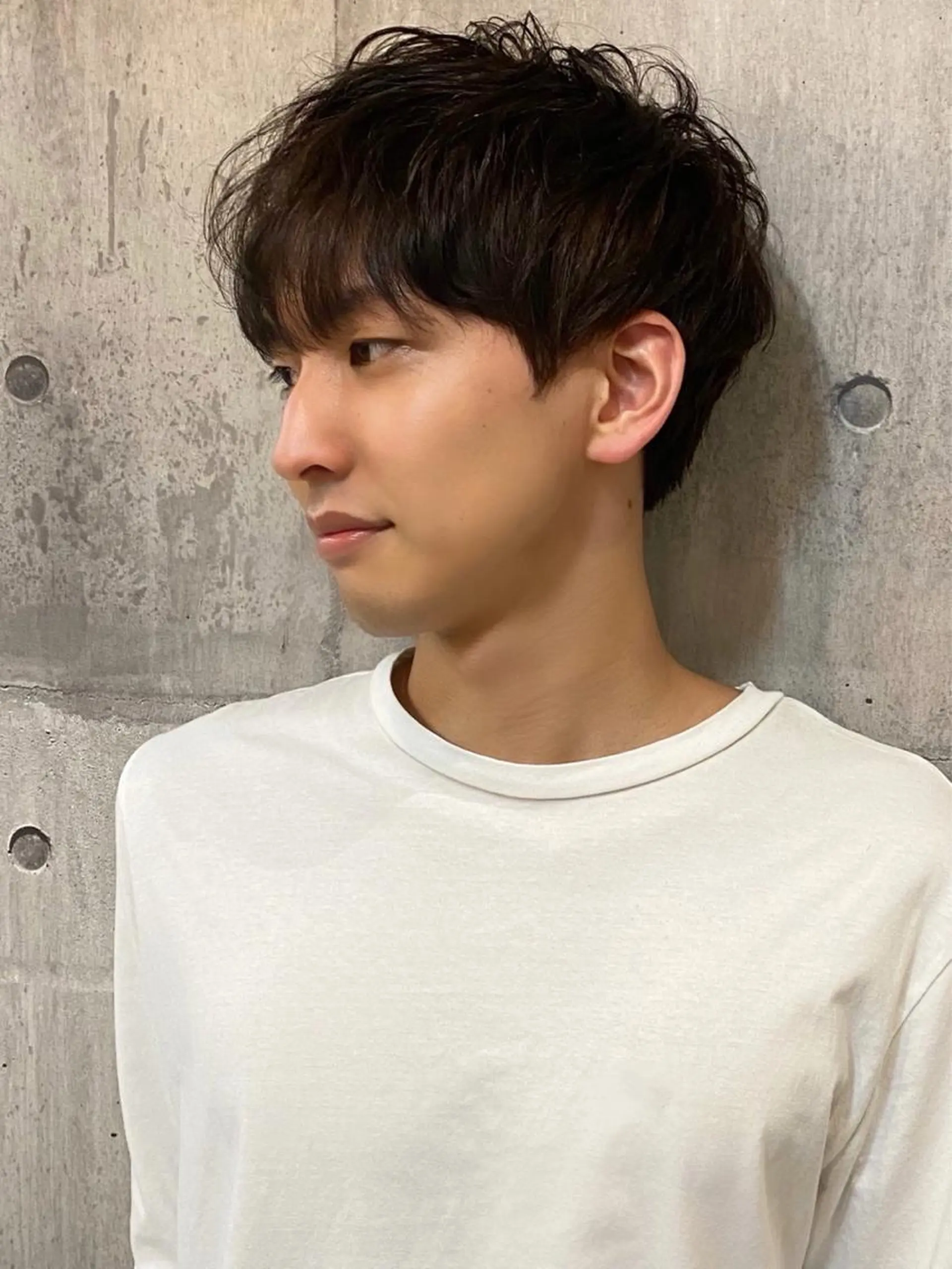 メンズ 【扉gate】野崎 英幸のヘアスタイル