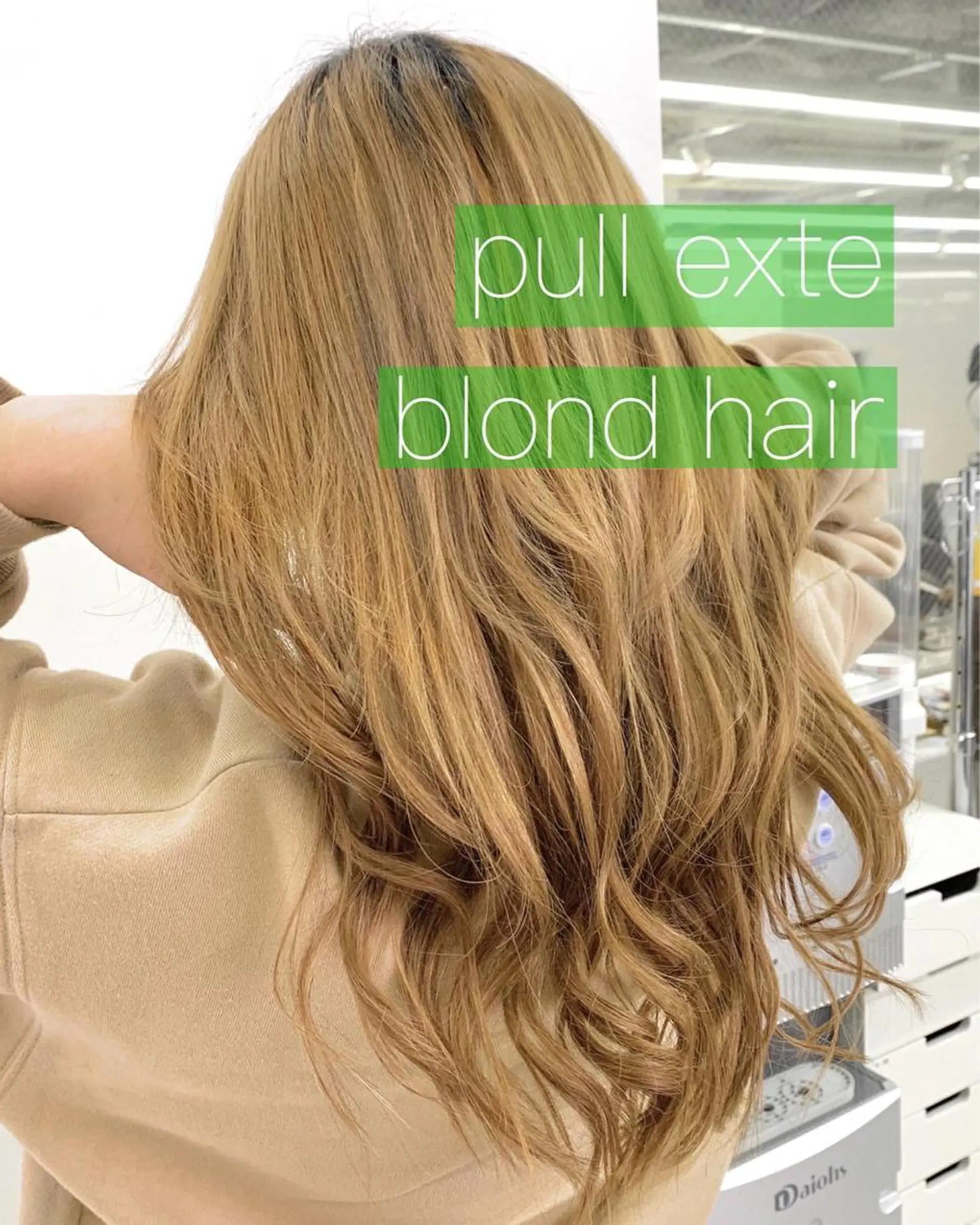 ロング とも🏆プルエクステ /髪質改善🏆渋谷のヘアスタイル