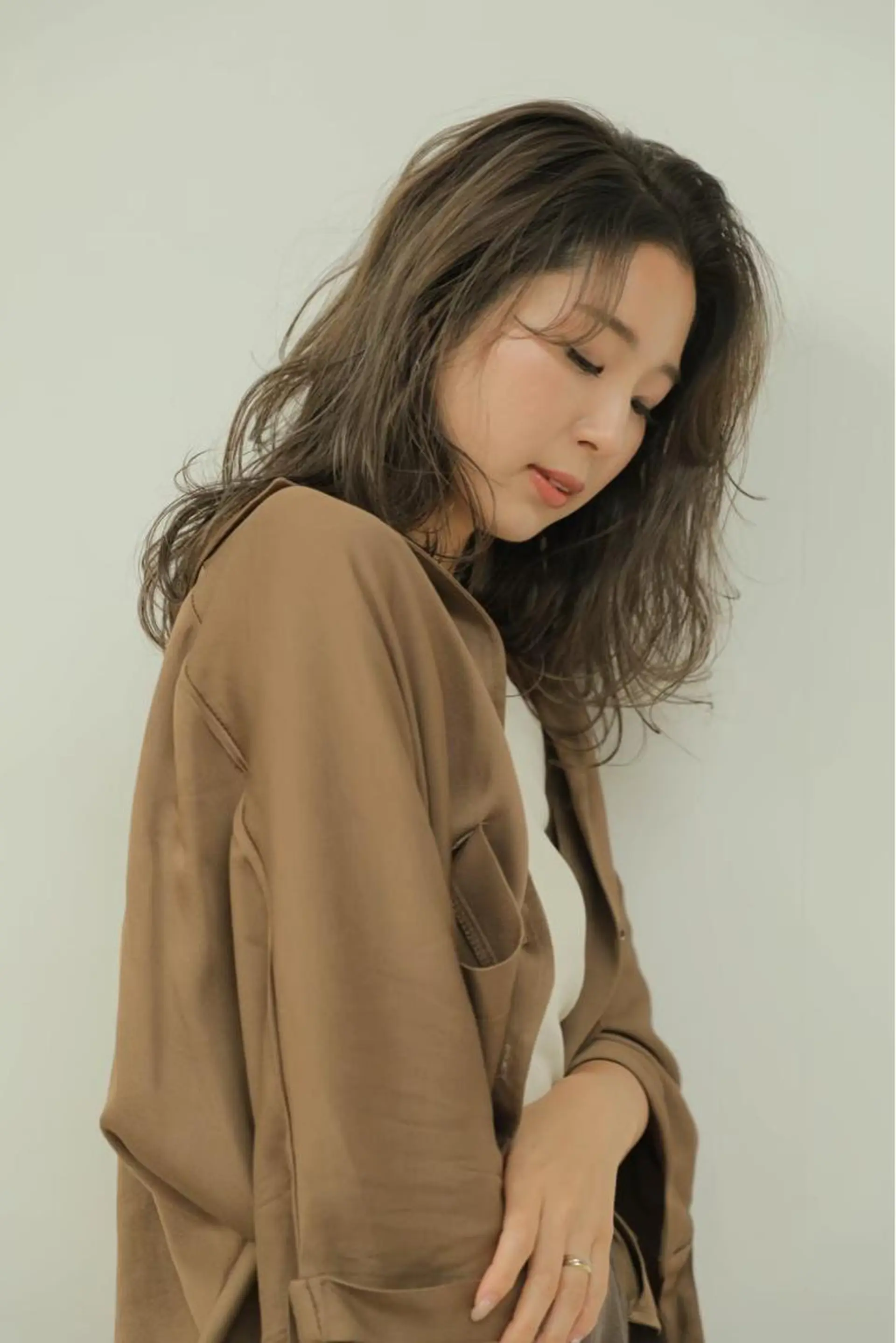 マツエク・マツパ AMATELASzero所属・🩵顔まわり似合わせ 久保田せな🩵のヘアスタイル