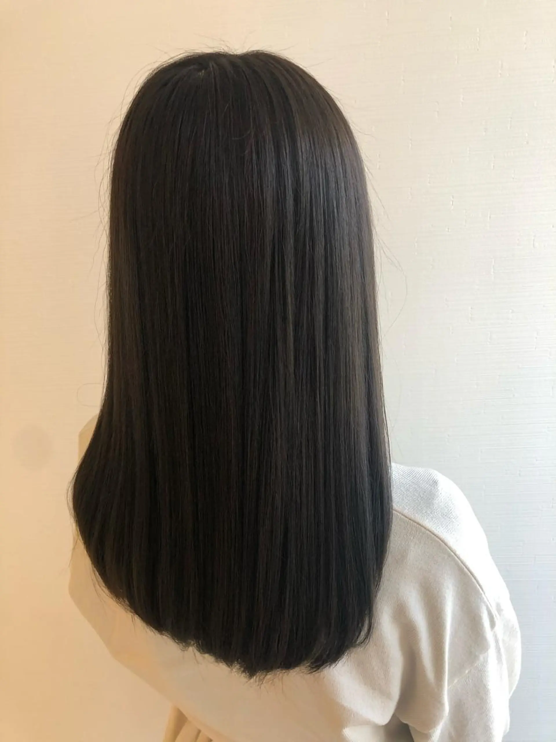 ロング カラー アクアカラー イルミナカラー トリートメント 縮毛矯正 トリートメント ✨髪のソムリエ✨ 岩川和生（店長）🦄のヘアスタイル