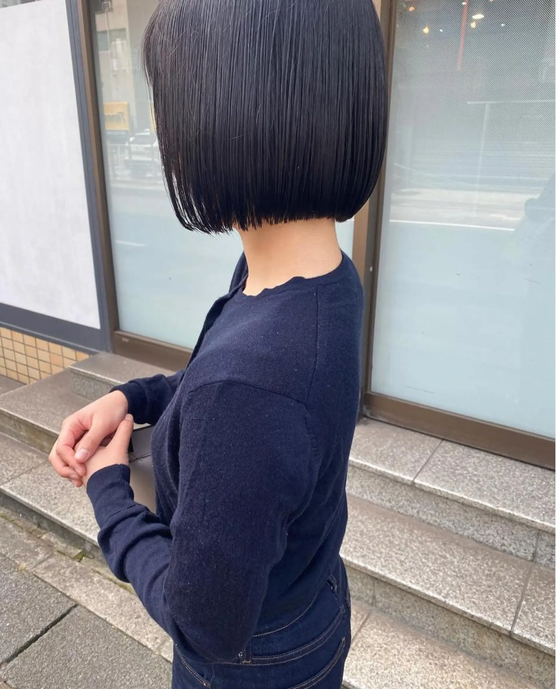 ショート brick by brace所属・yuuna 🪽のヘアスタイル