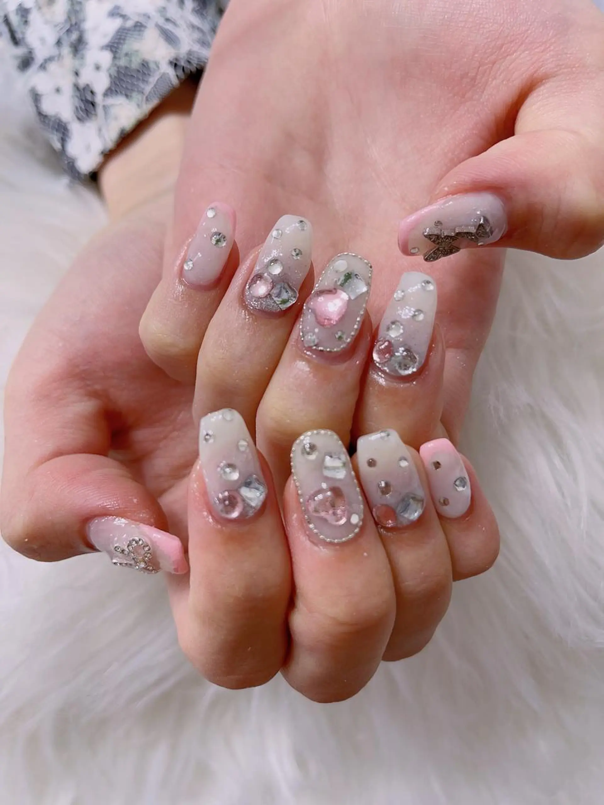 ネイル 菲菲ネイルサロン所属・FF フィフィネイルサロンのネイルデザイン