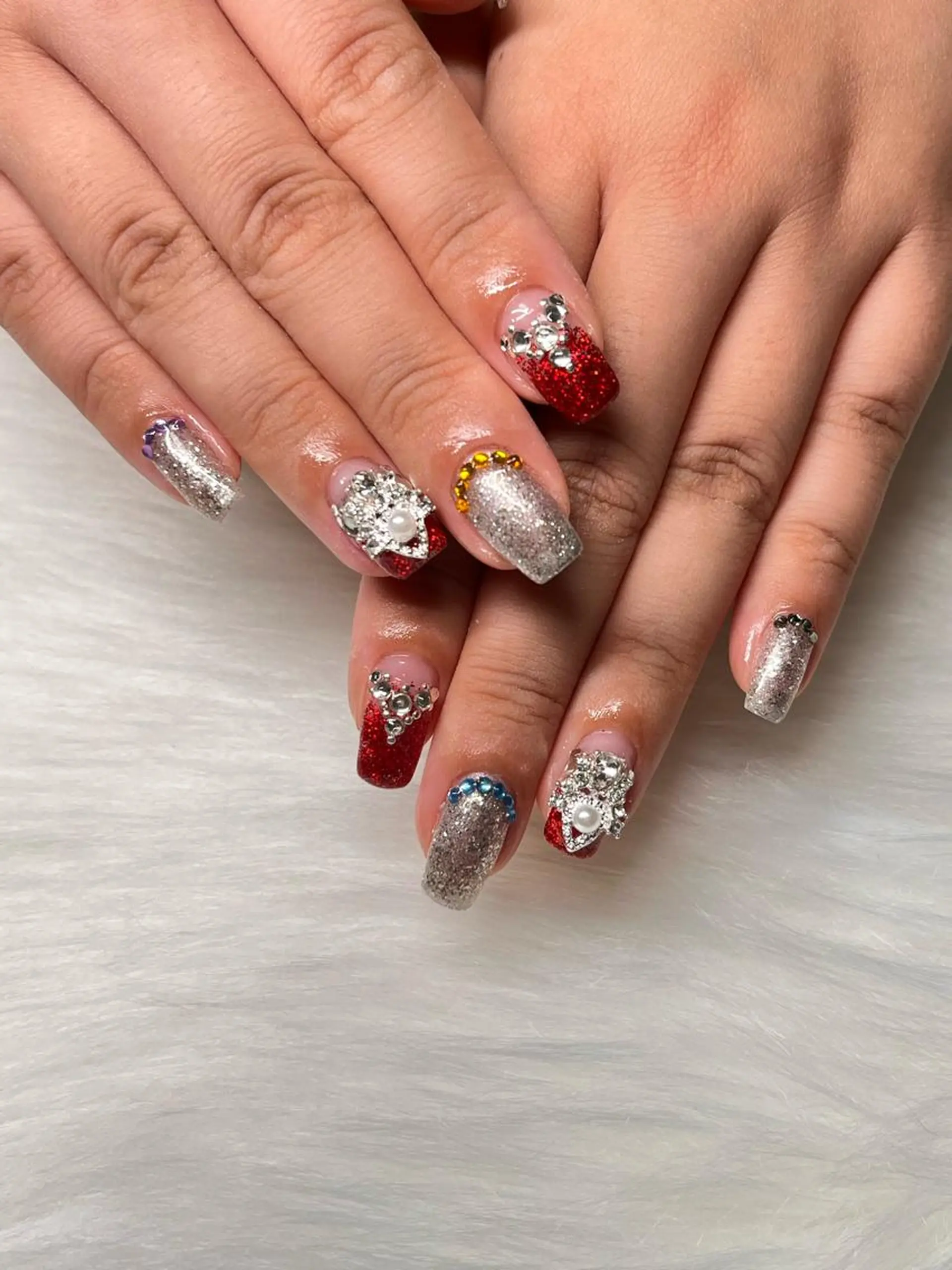 ネイル NAIL　Y's所属・NAIL　Y's 💙のネイルデザイン