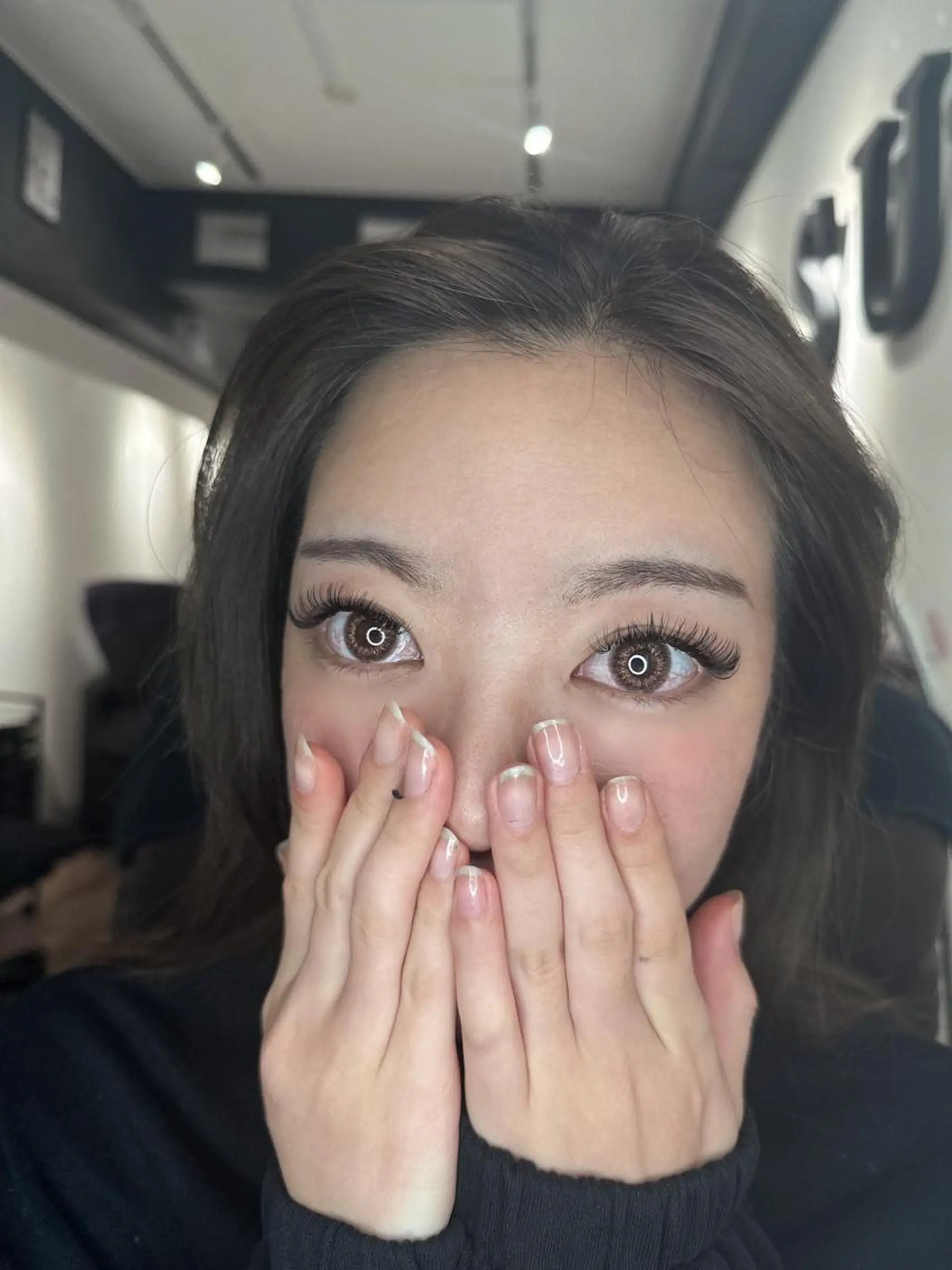 マツエク・マツパ マツエク SESUNNY セサニー　SEIRAのマツエク・マツパデザイン