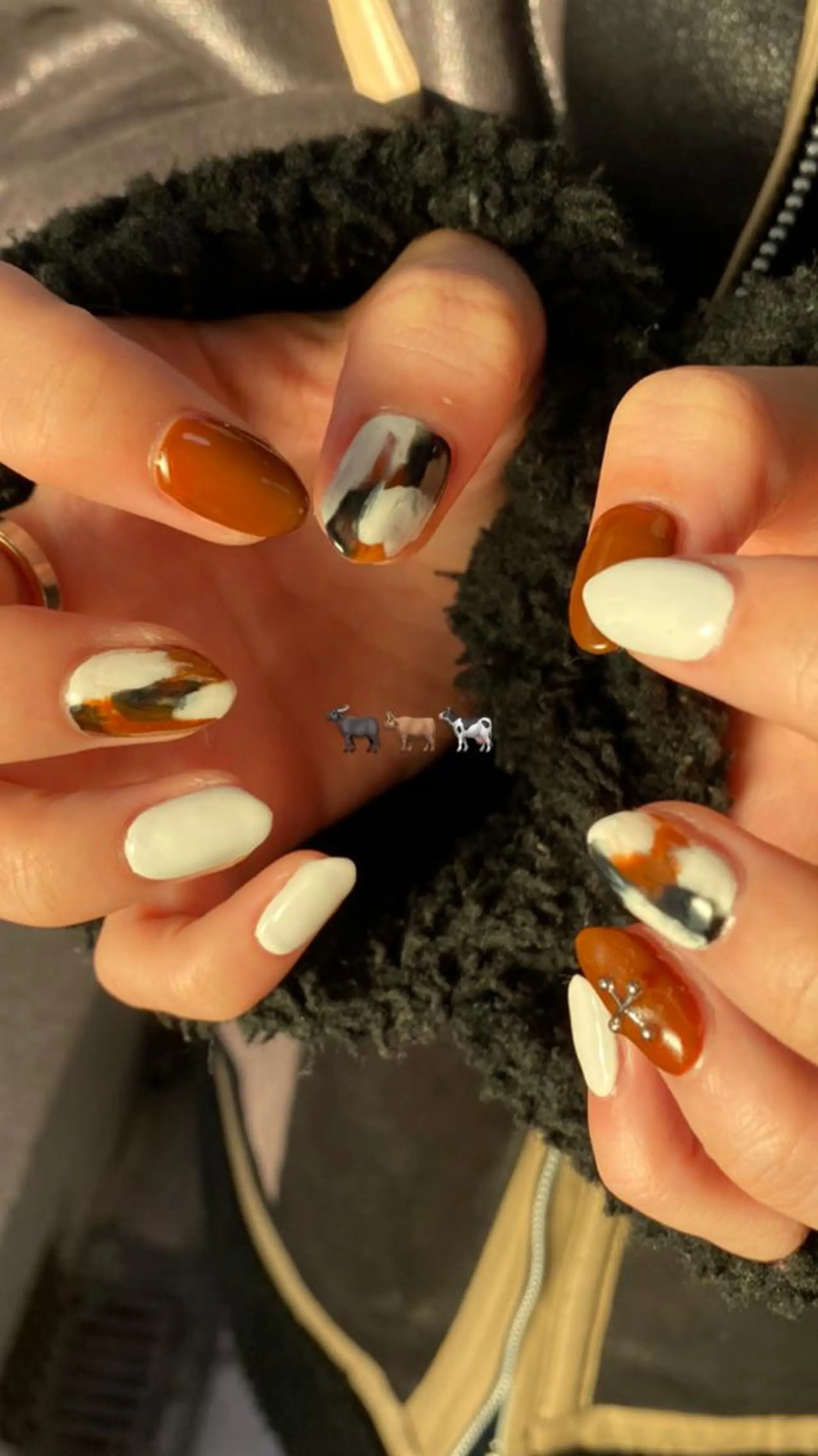 ネイル niconail 千歳烏山店所属・niconail 🧣ayu 📍烏山のネイルデザイン