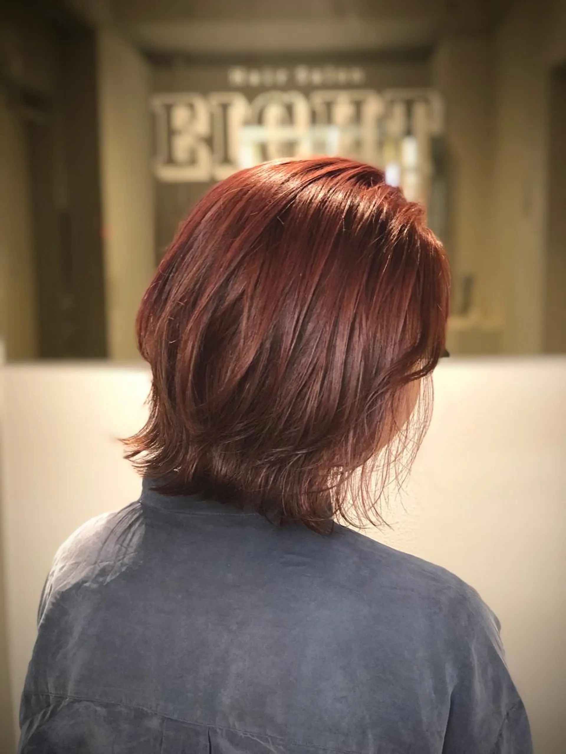 ショート EIGHT 船橋のヘアスタイル