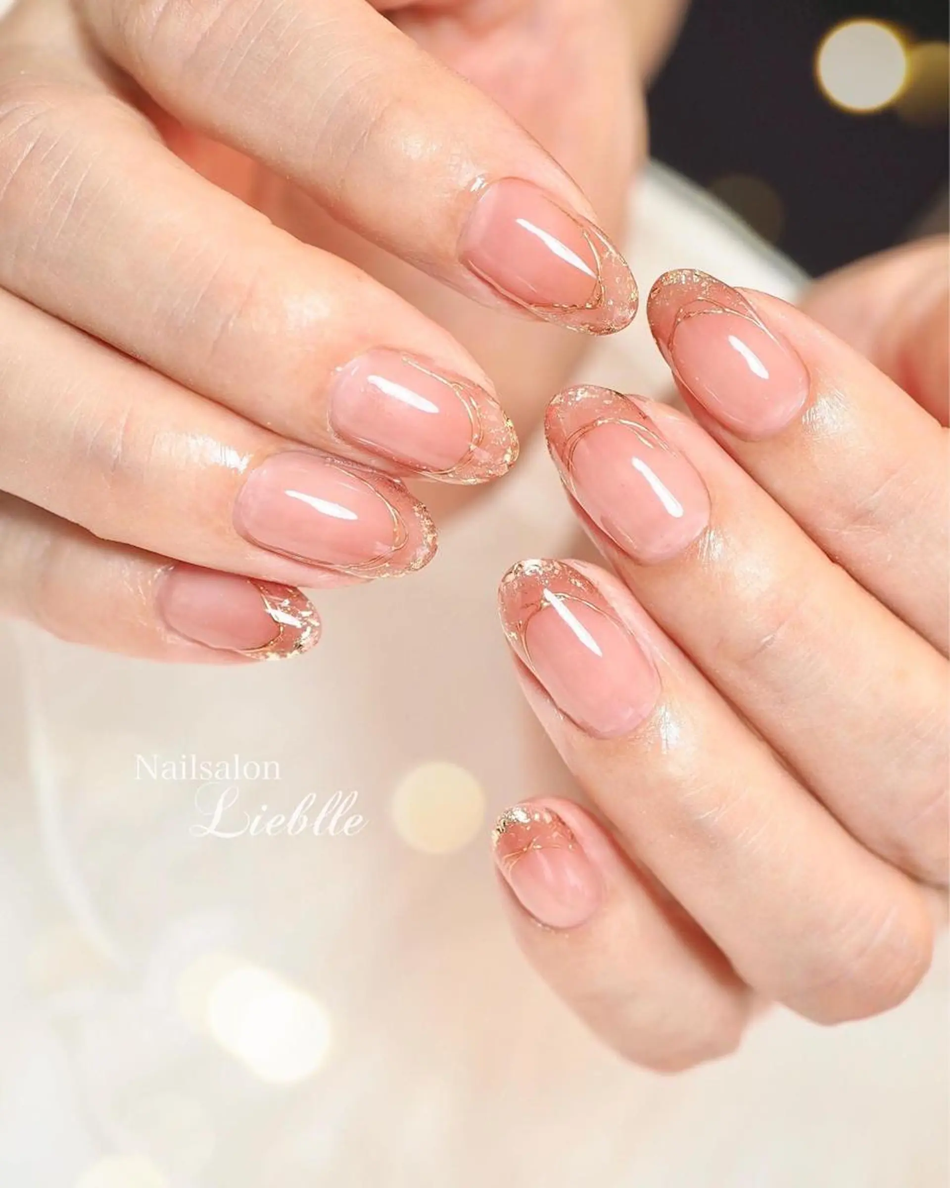 ネイル ハンドネイル Lieblle所属・Nail salon Lieblleのネイルデザイン
