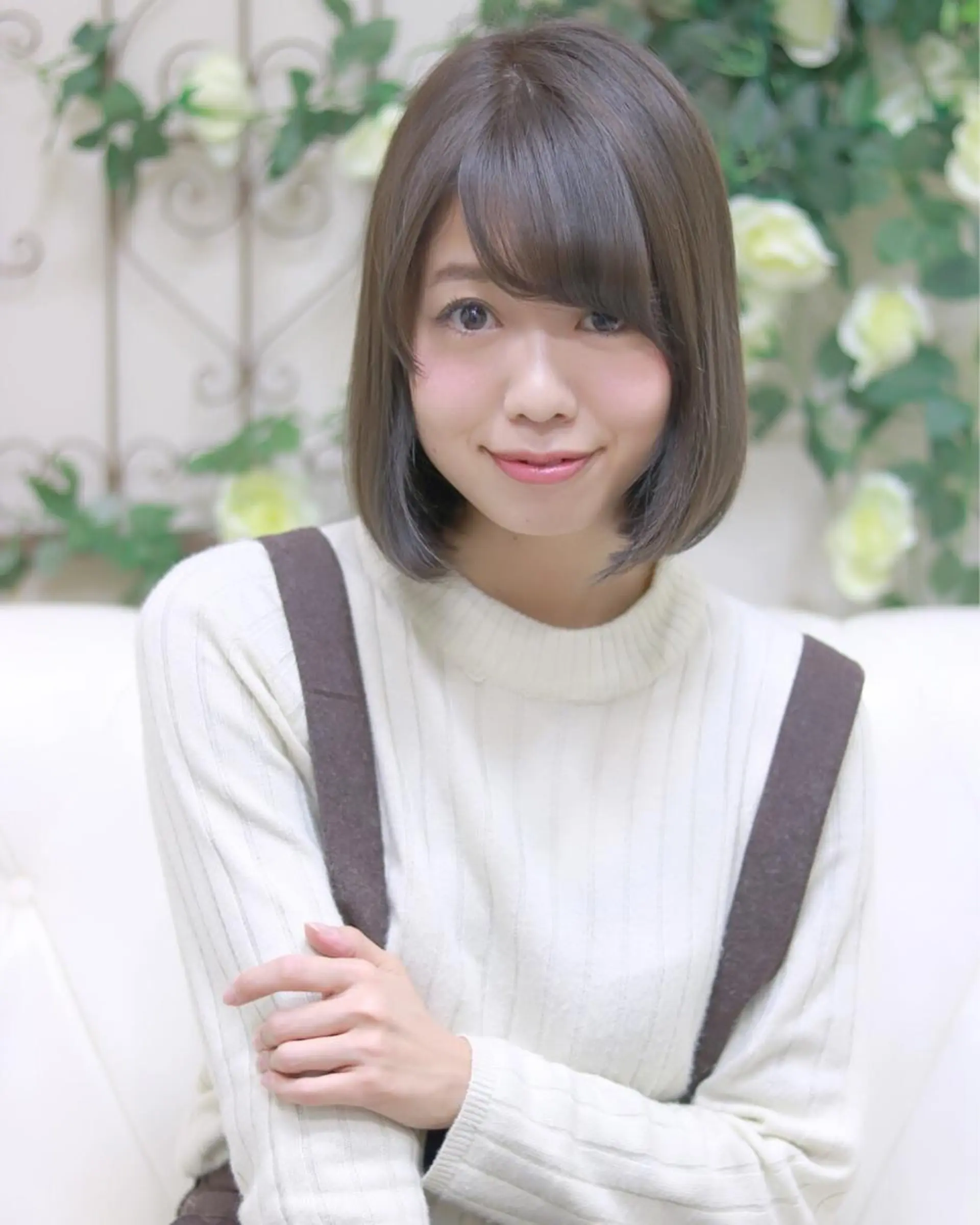 ショート カラー ボブ Tukka所属・柳澤 興輝のヘアスタイル