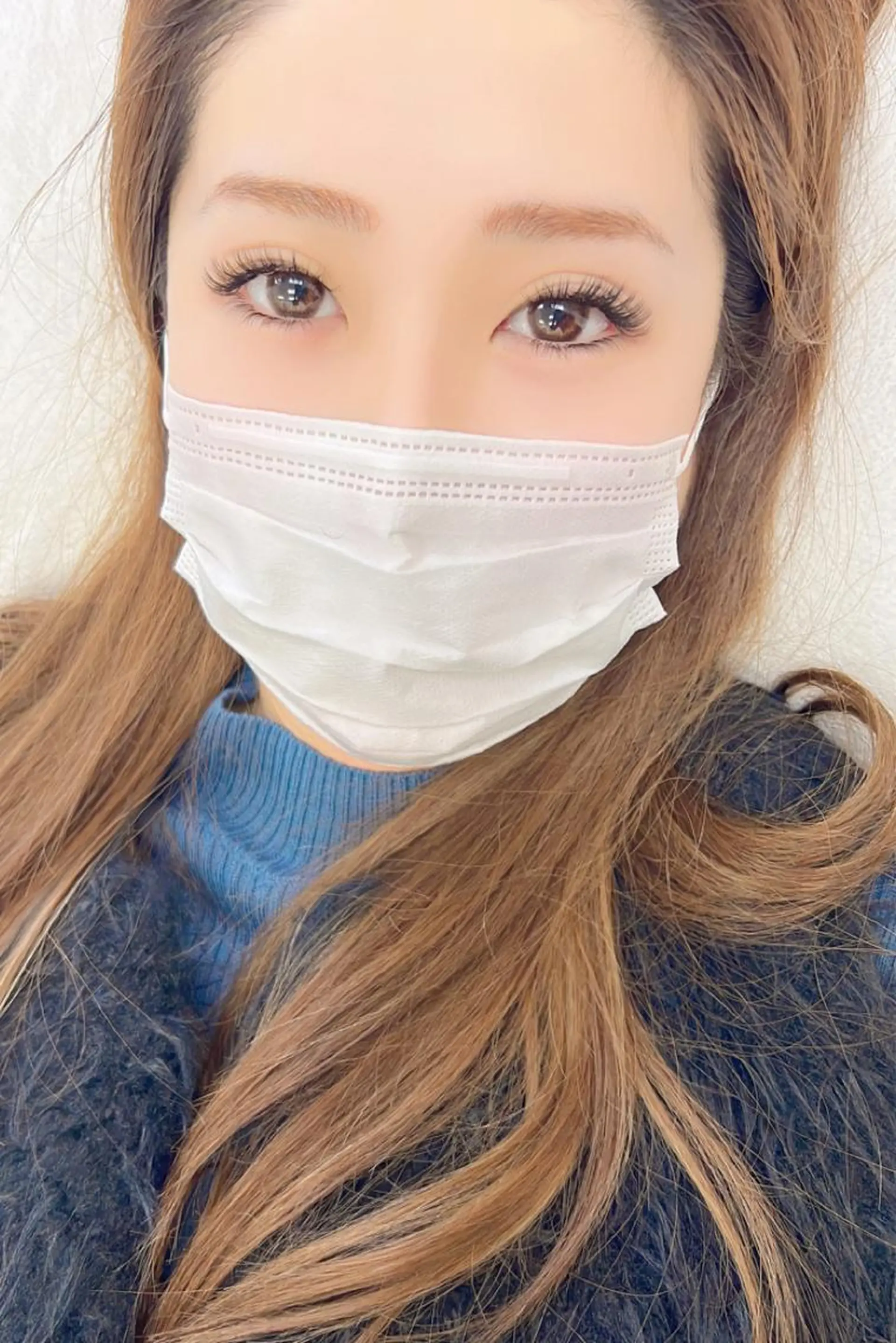 マツエク・マツパ ボリュームラッシュ mao lash所属・mao lashのマツエク・マツパデザイン
