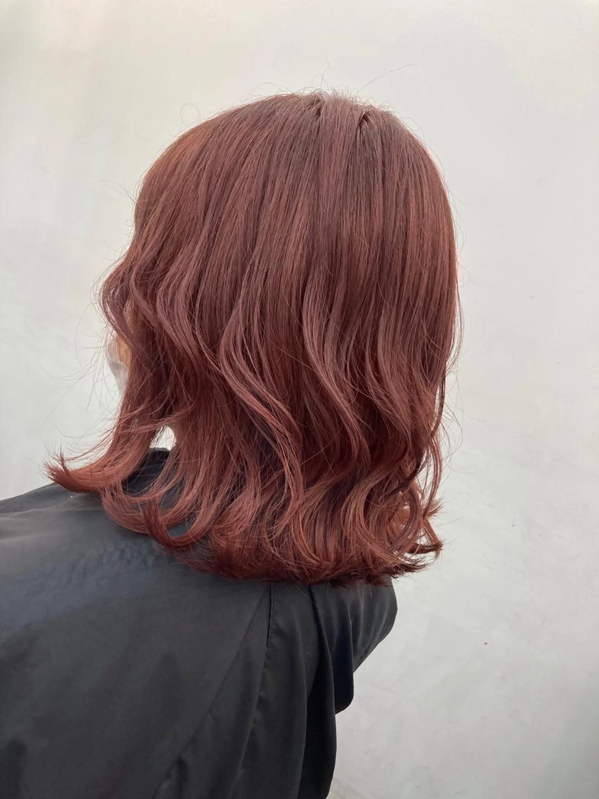 カラー Lapis❤️‍🔥 HAZUKIのヘアスタイル