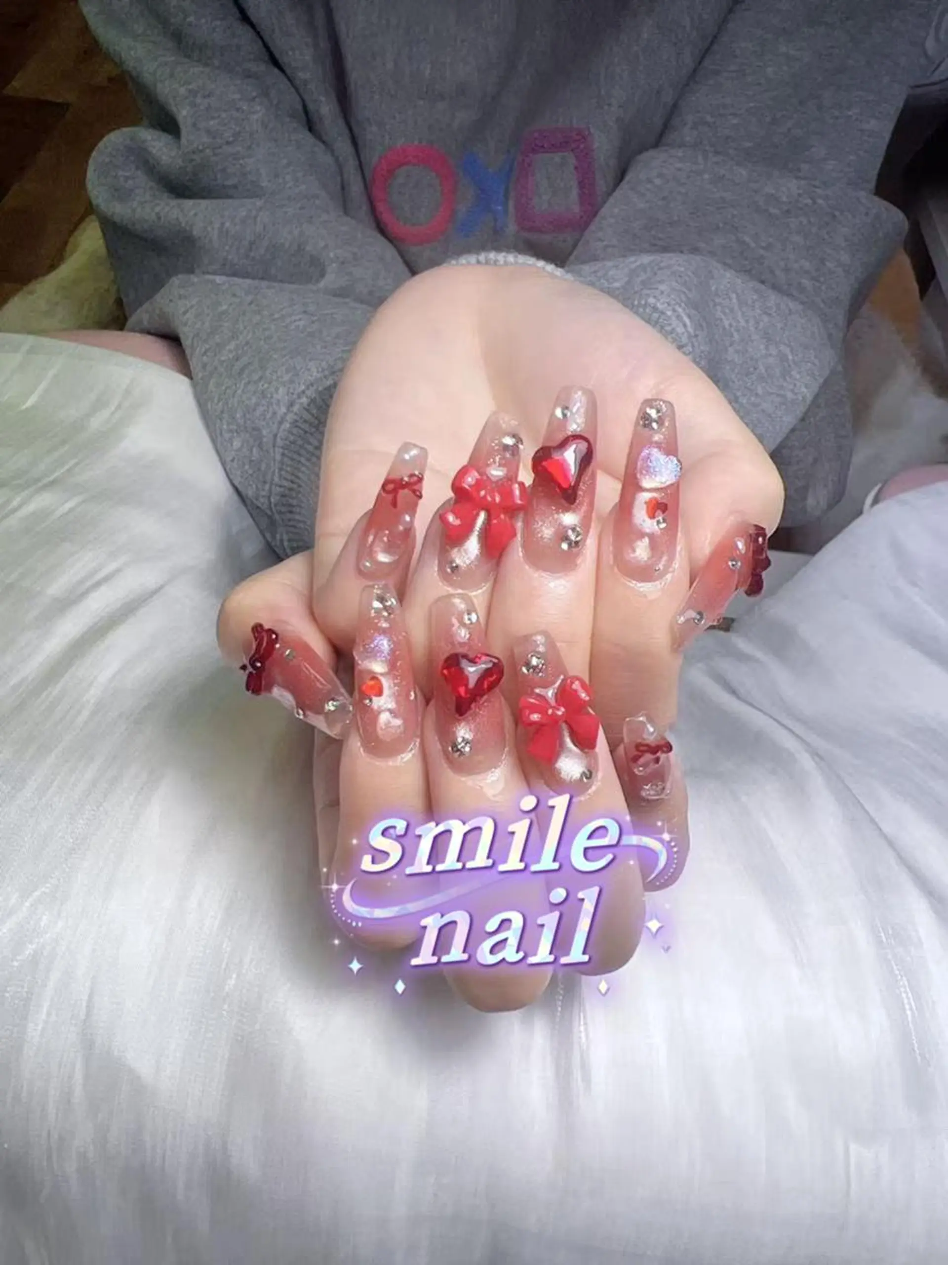 ネイル smile nail omiyaのネイルデザイン