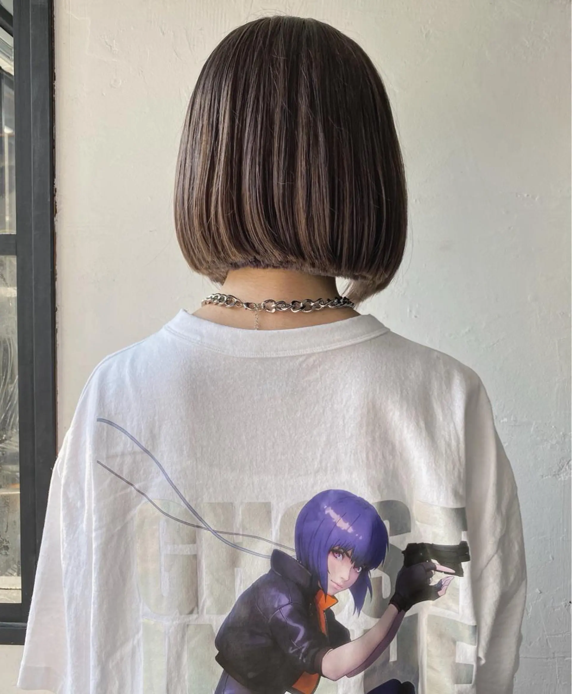 ショート a moment(モーメント)所属・蔵前 デザインカット KOBAYASHIのその他イメージ