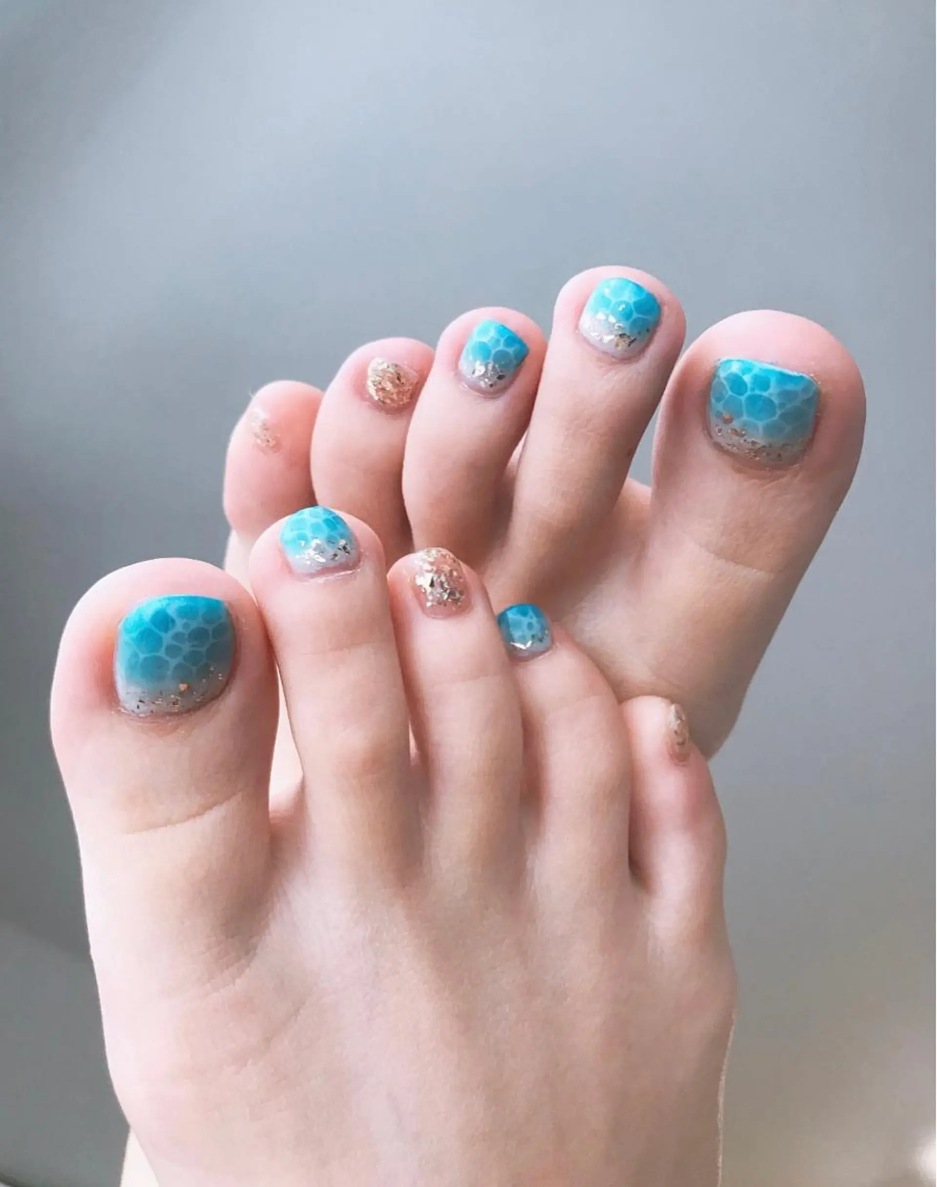 ネイル フットネイル nail salon "a"のネイルデザイン