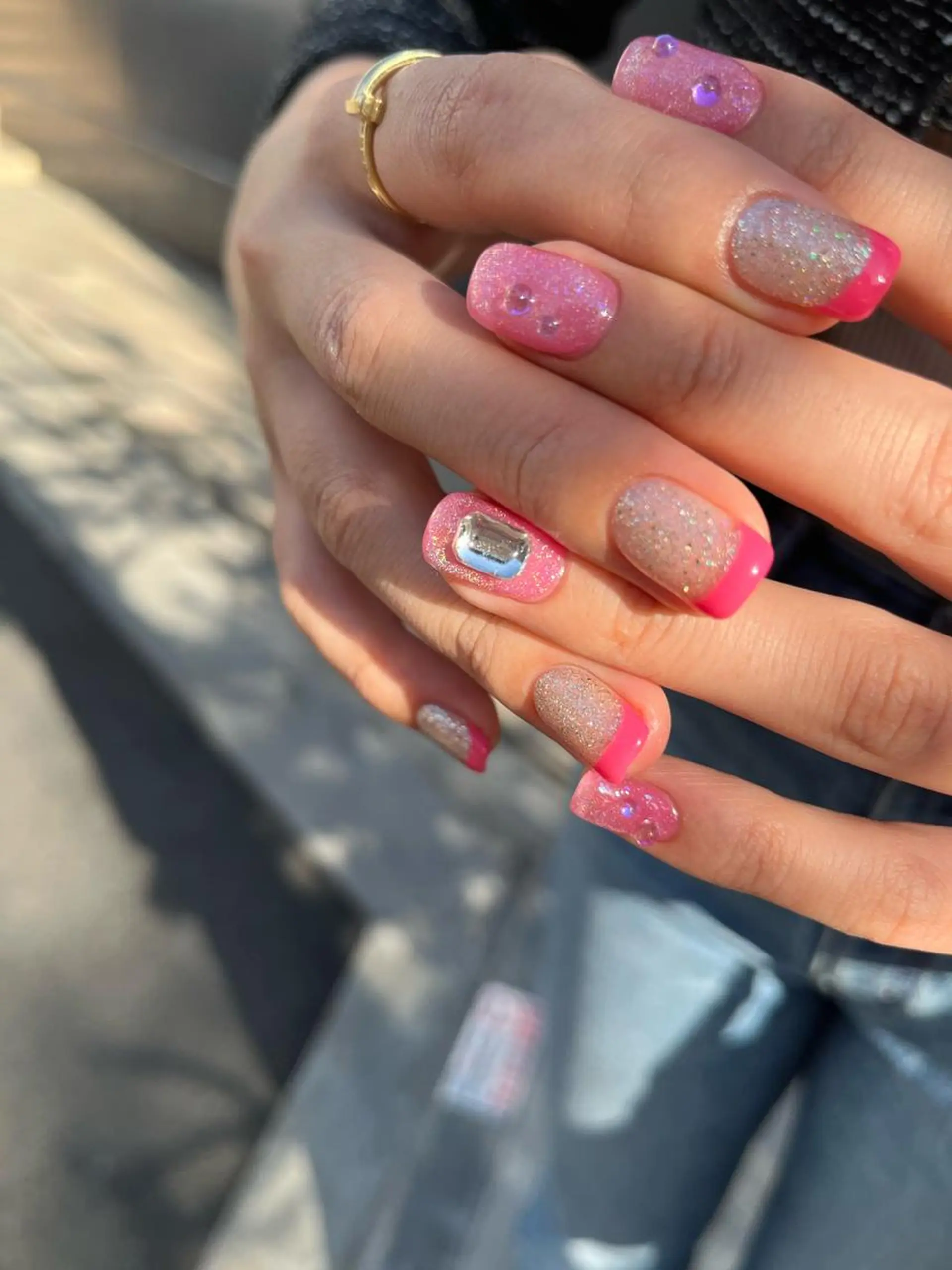 ネイル 🌼大西洋子 laughl🌼のネイルデザイン