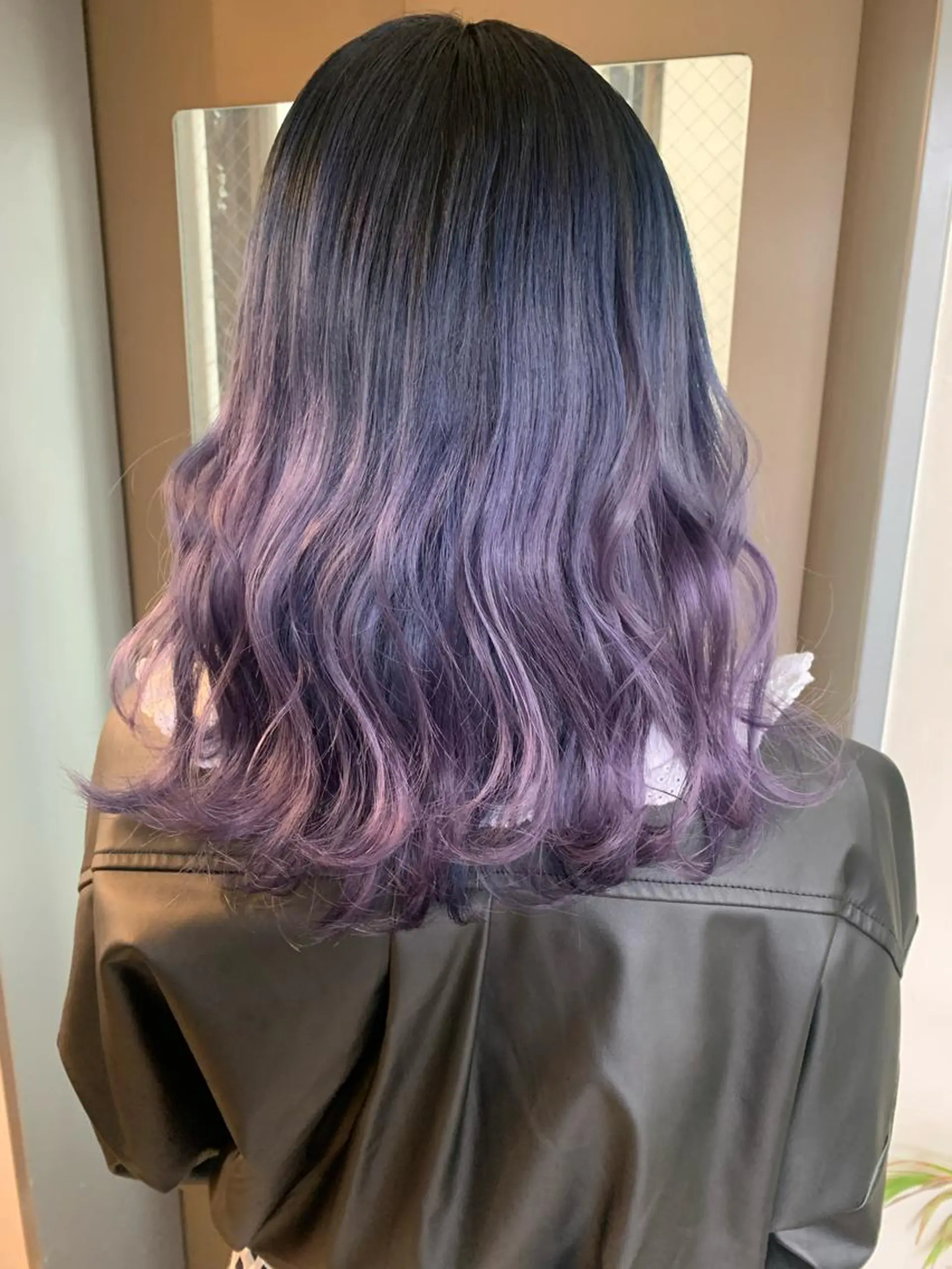 セミロング カラー 恵比寿MAXKELLY マックスケリー所属・MAXKELLY 💎JASのマツエク・マツパデザイン