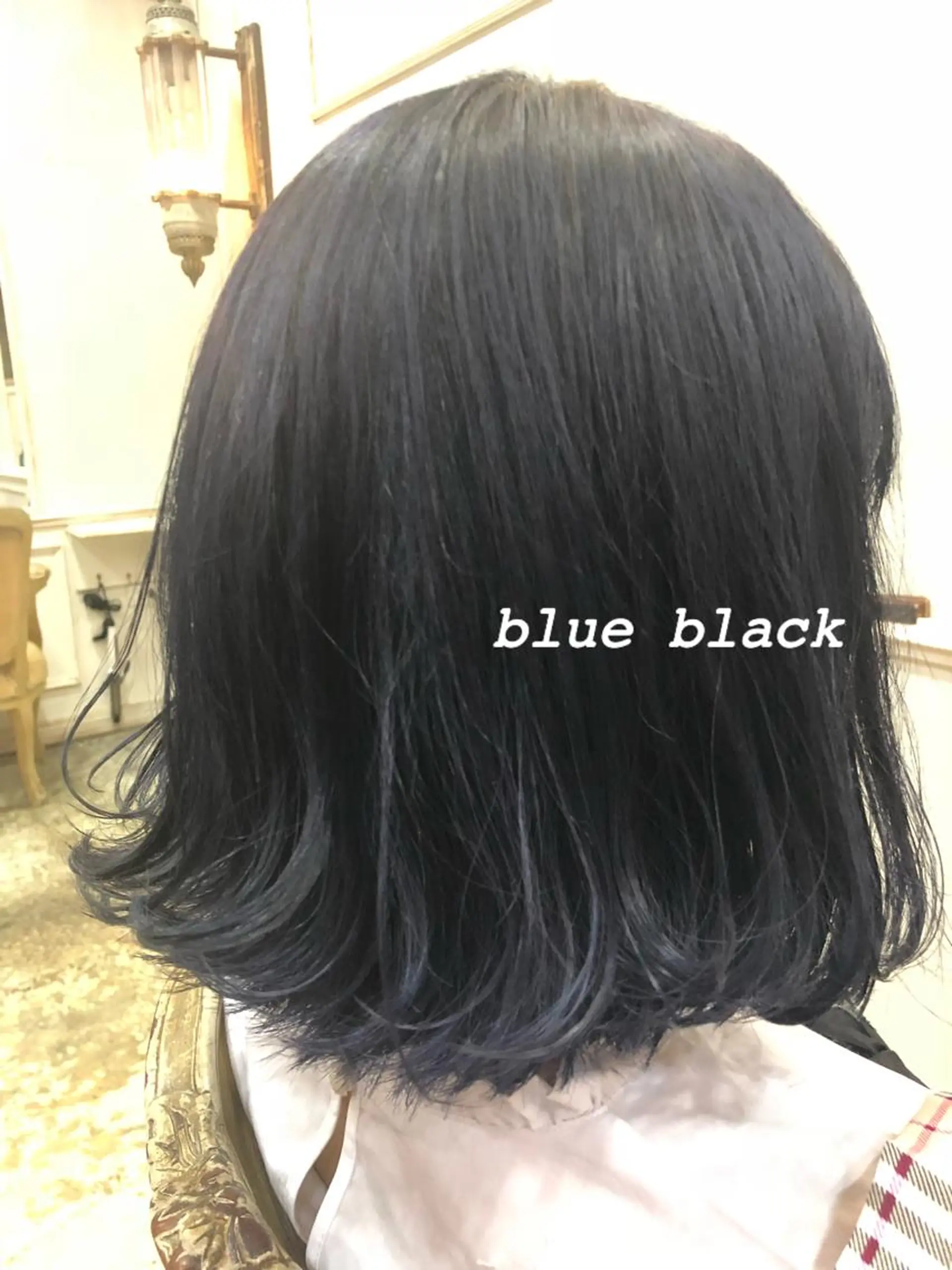 ミディアム ネイルモデル🐶 とみやまふうか ⭐️のネイルデザイン