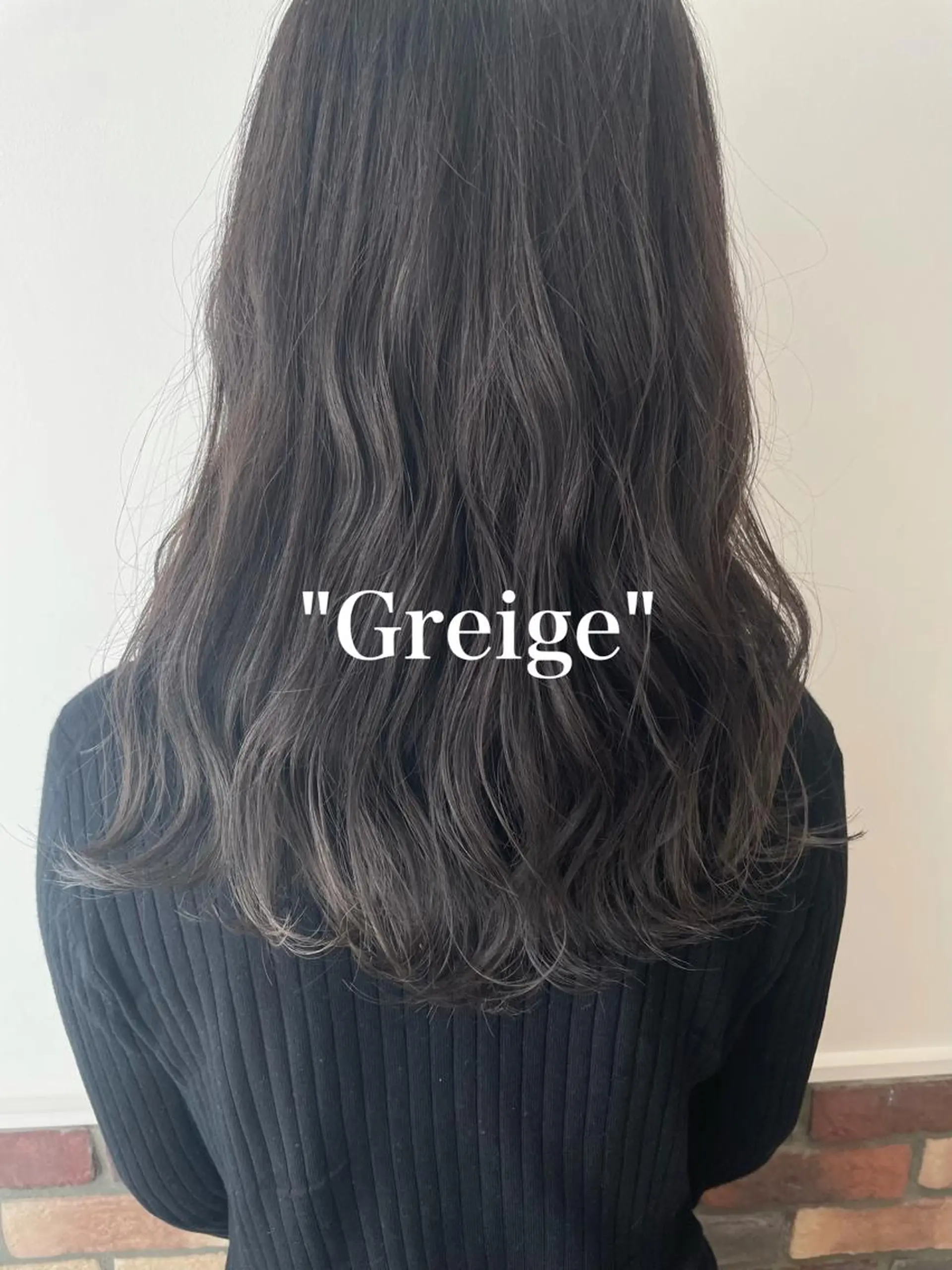 カラー 増渕 駿介のヘアスタイル