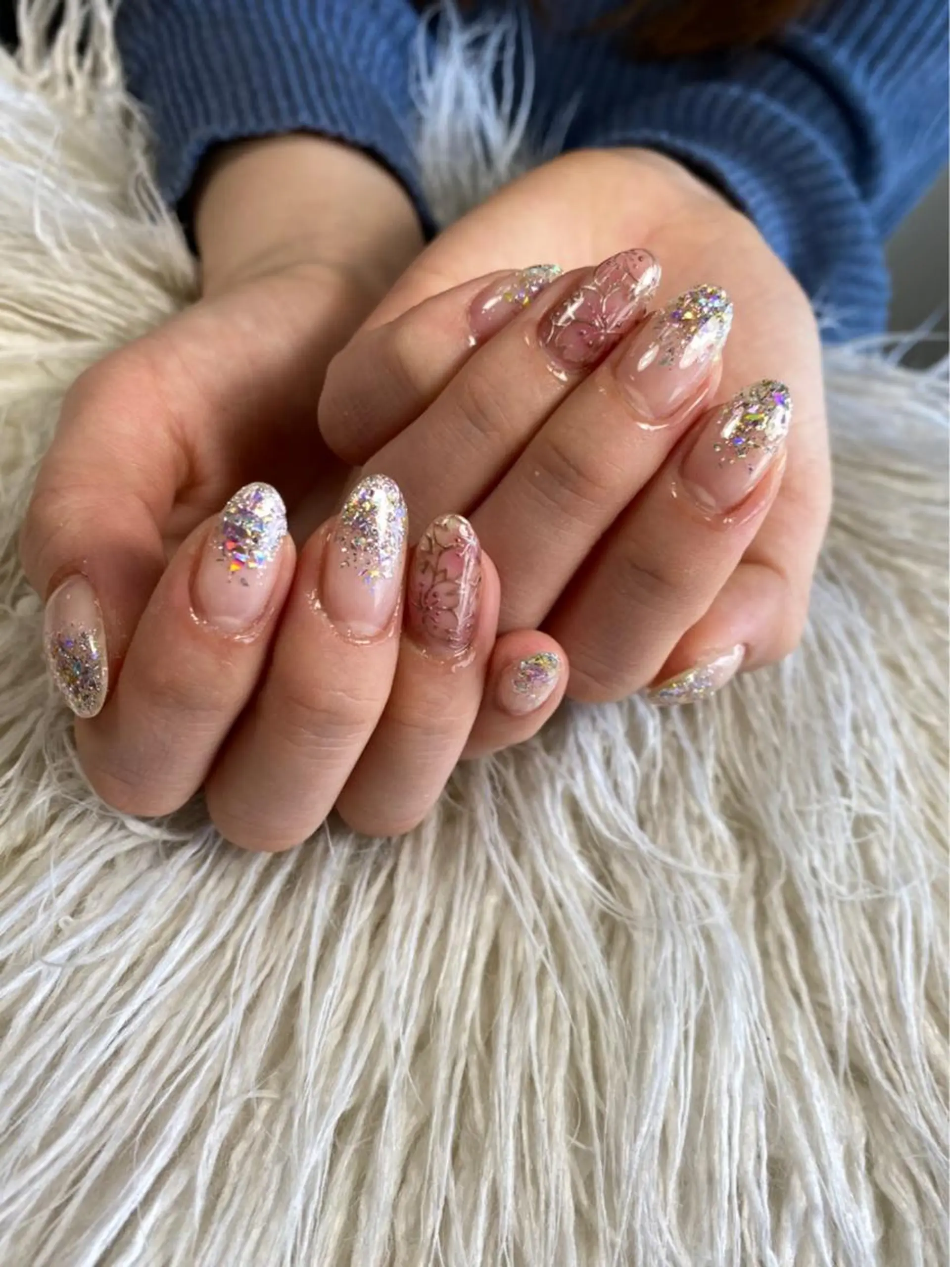 ネイル Petitmaison所属・Petit maisonのネイルデザイン