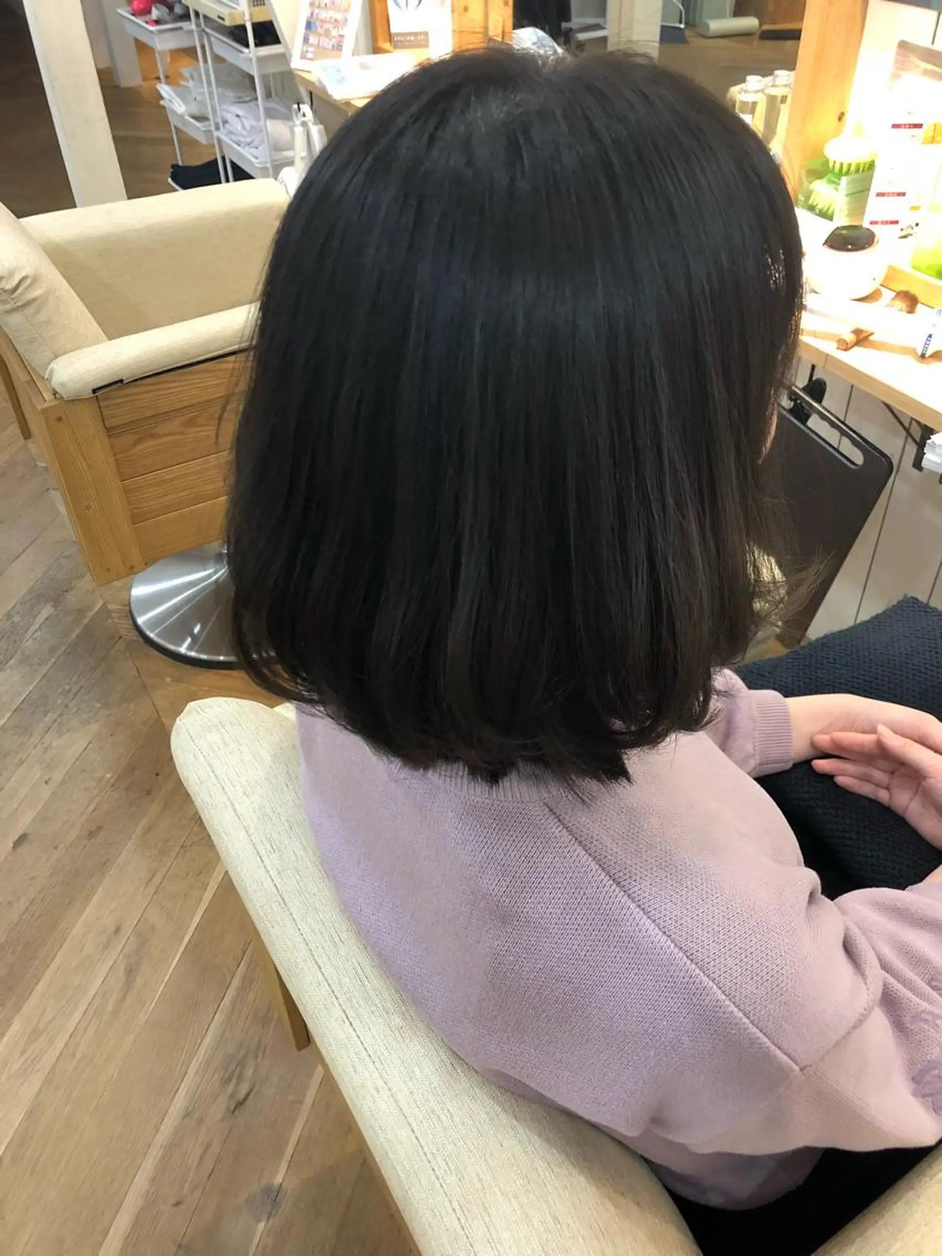 ショート DEEokazaki kobayashiのヘアスタイル