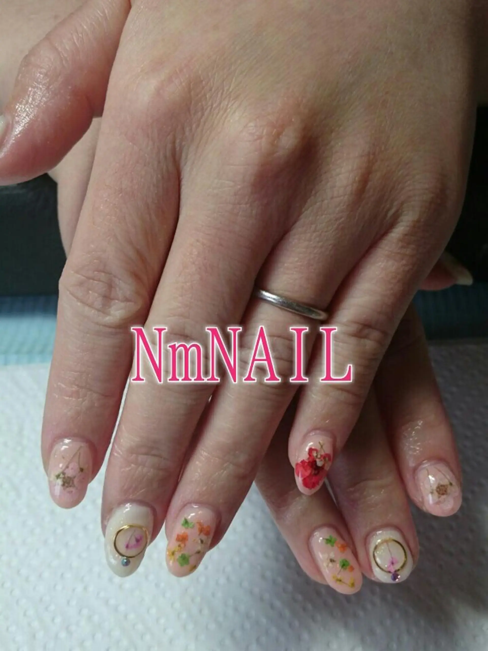 ネイル nail atelier_Moment所属・nail Momentのネイルデザイン