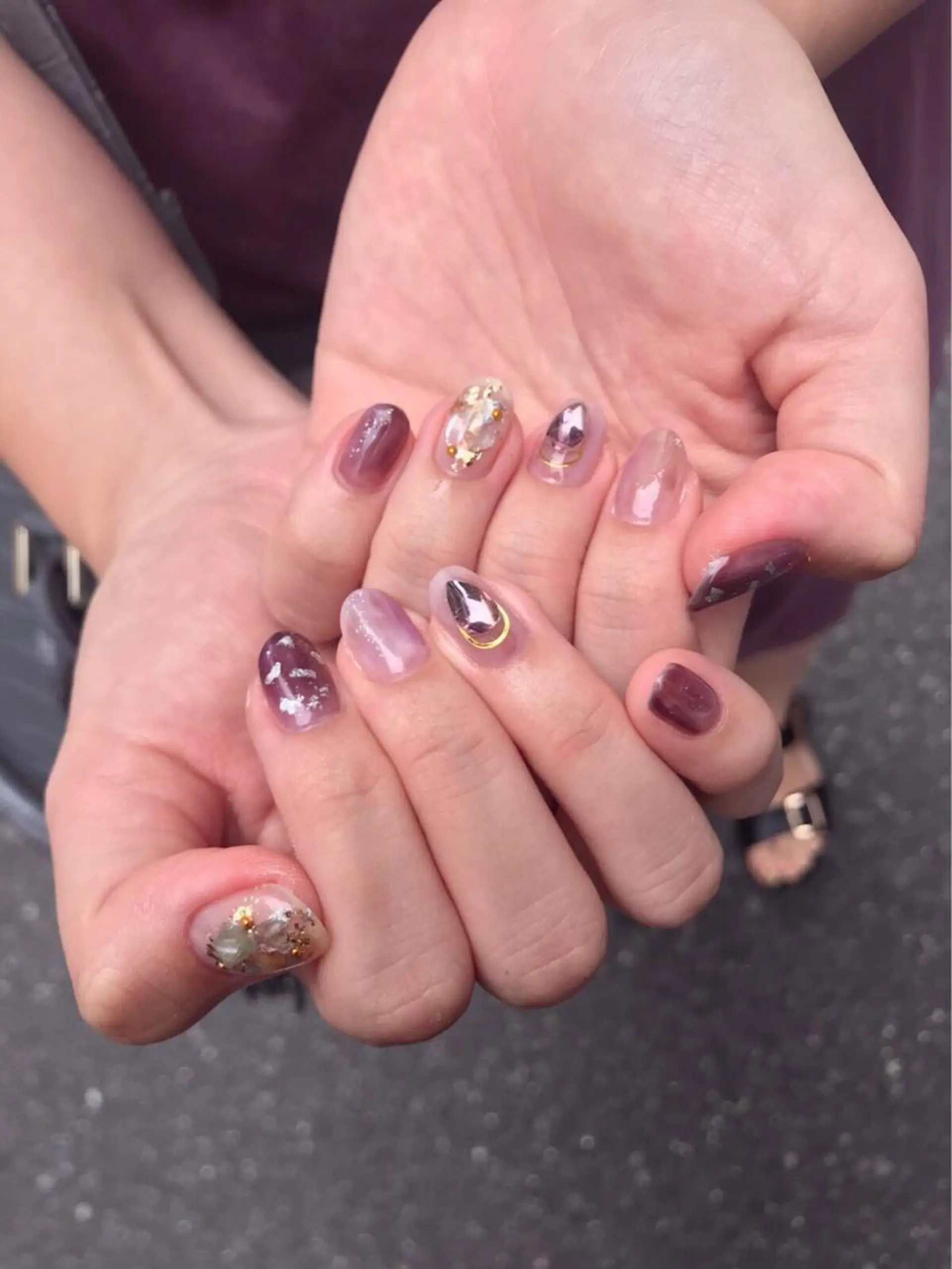 ネイル hills harajukuのネイルデザイン