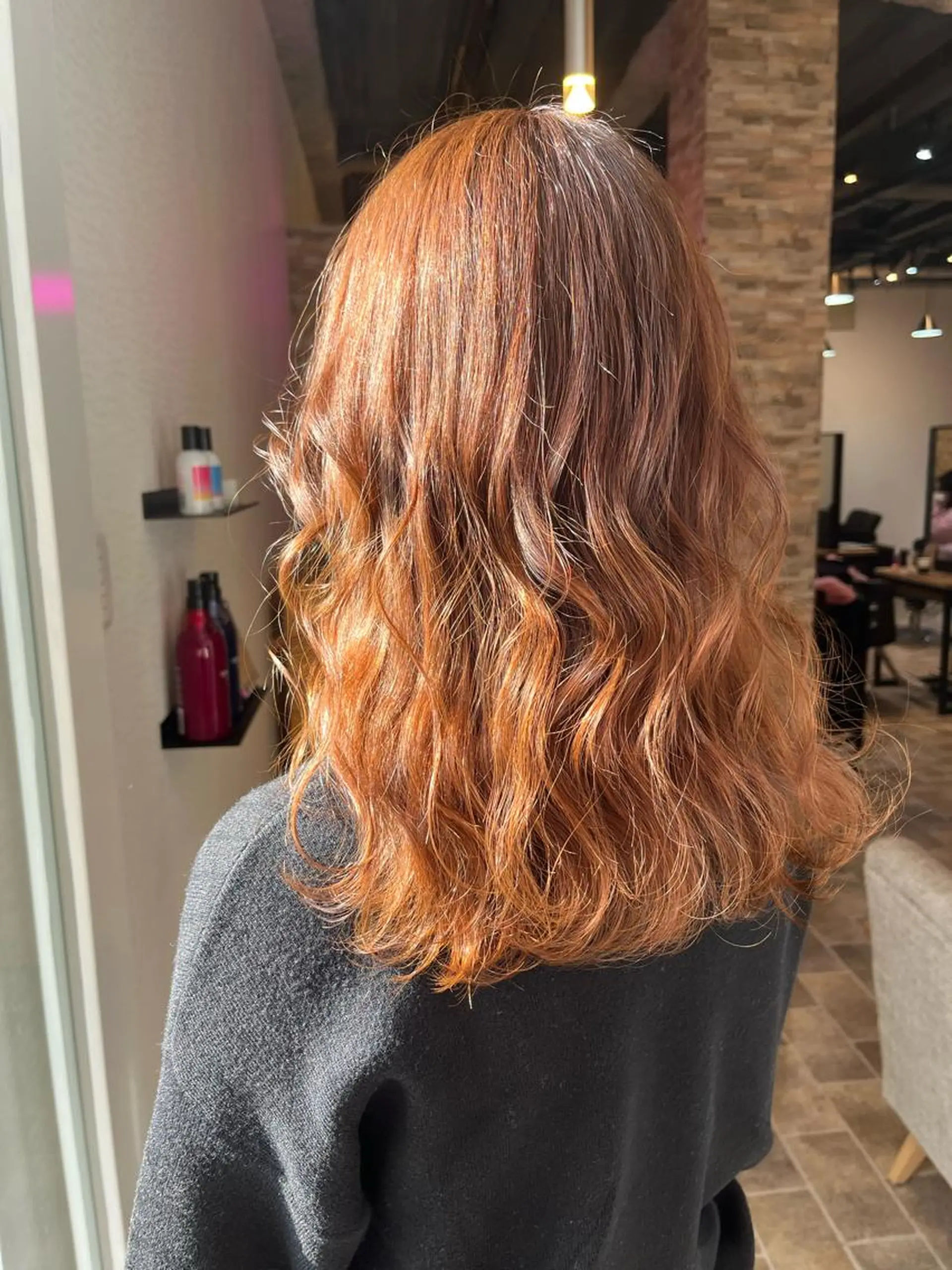 ロング カラー カラー#ブリーチ⭐️ STAR☆RIVERのヘアスタイル