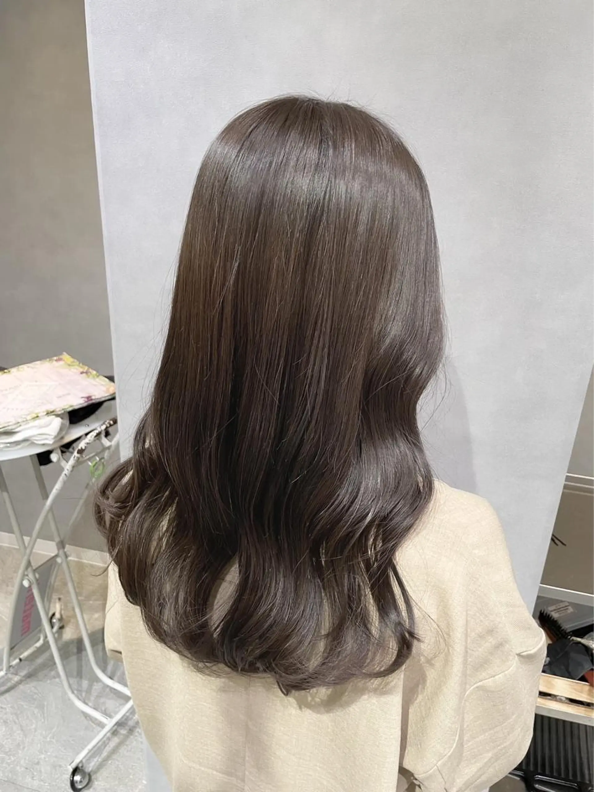 カラー Grand Link （グランリンク）のヘアスタイル