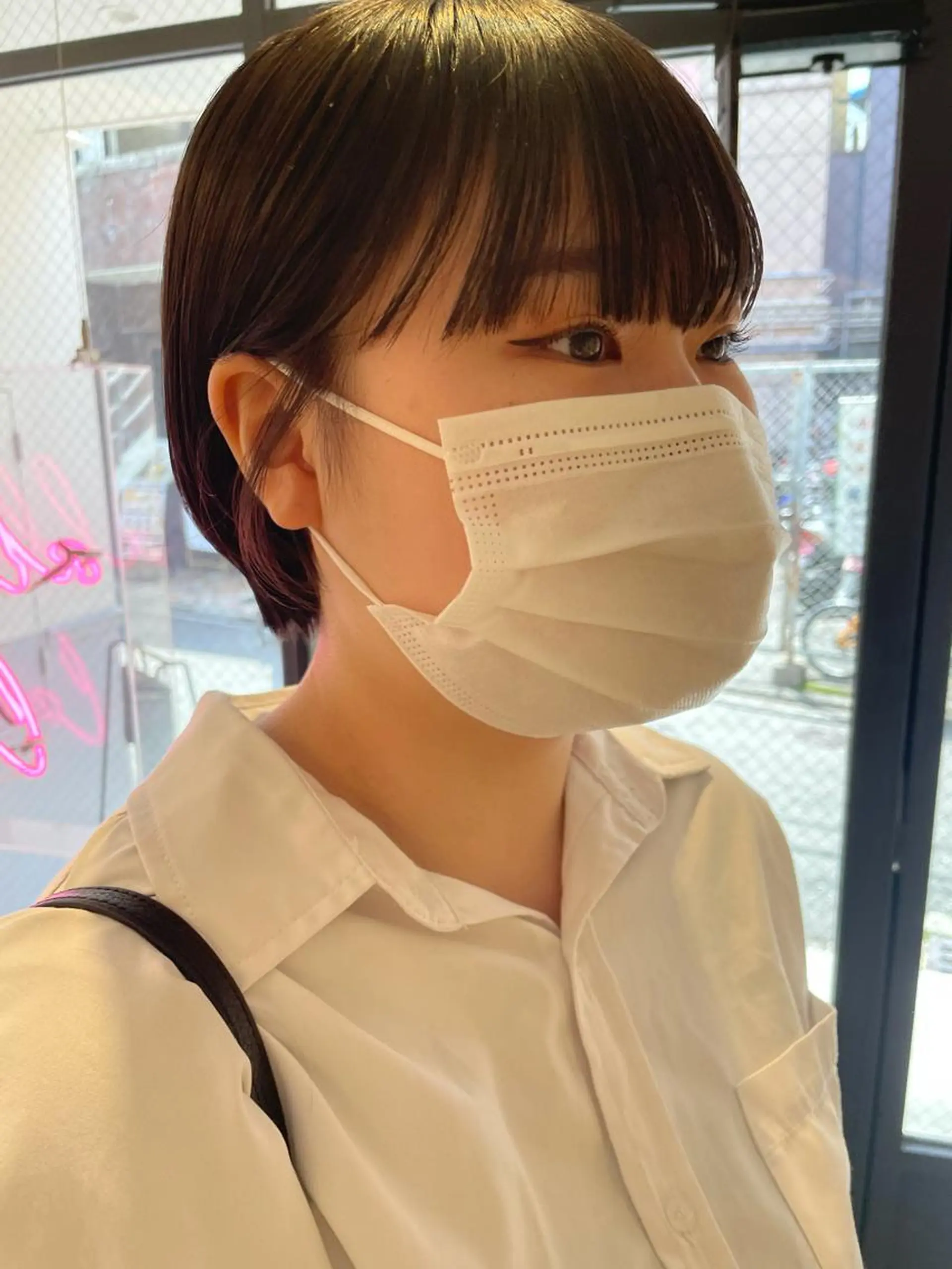 ショート Labyrinth所属・Labyrinth /  ichigoのヘアスタイル