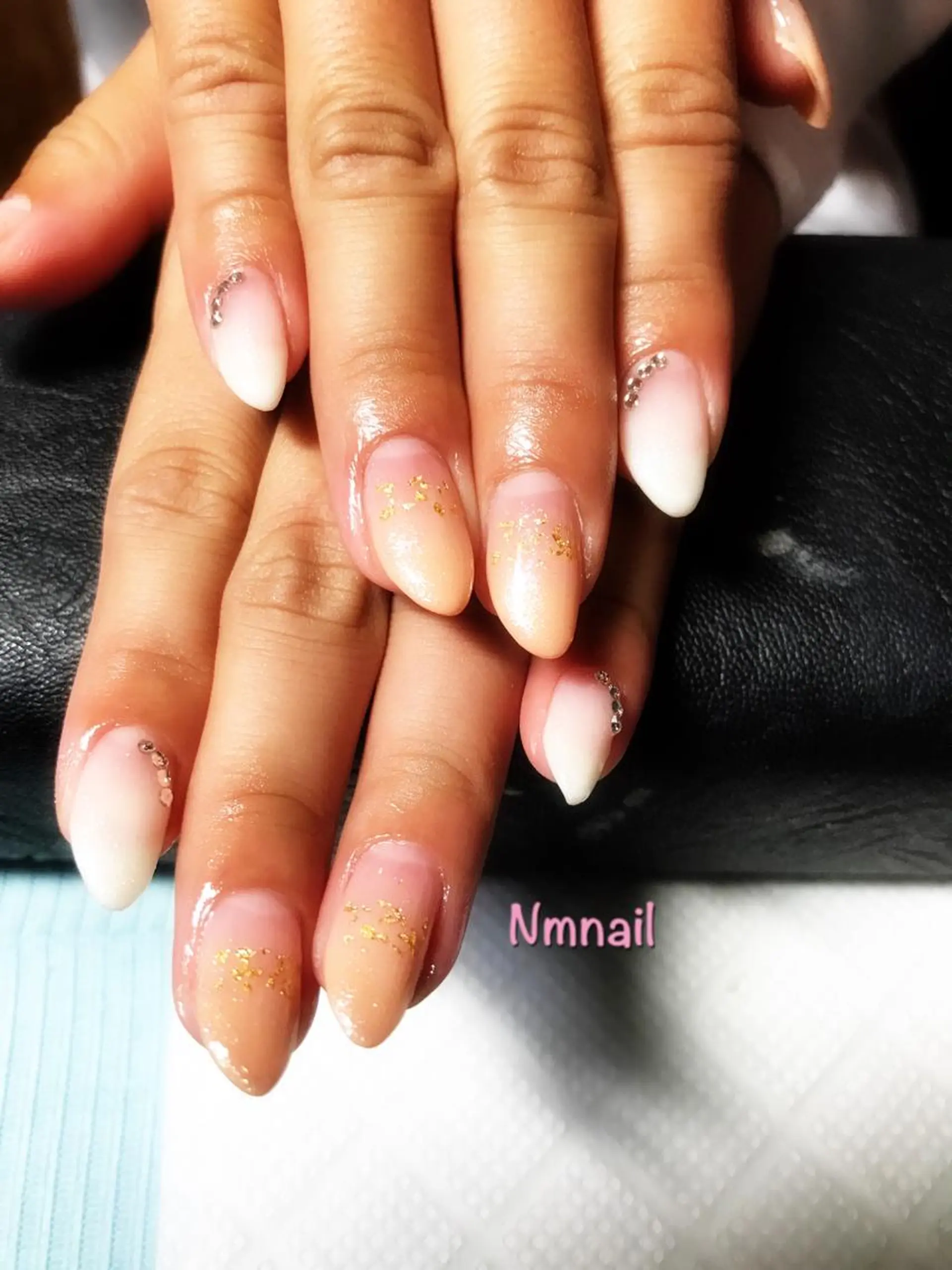 ネイル nail atelier_Moment所属・nail Momentのネイルデザイン