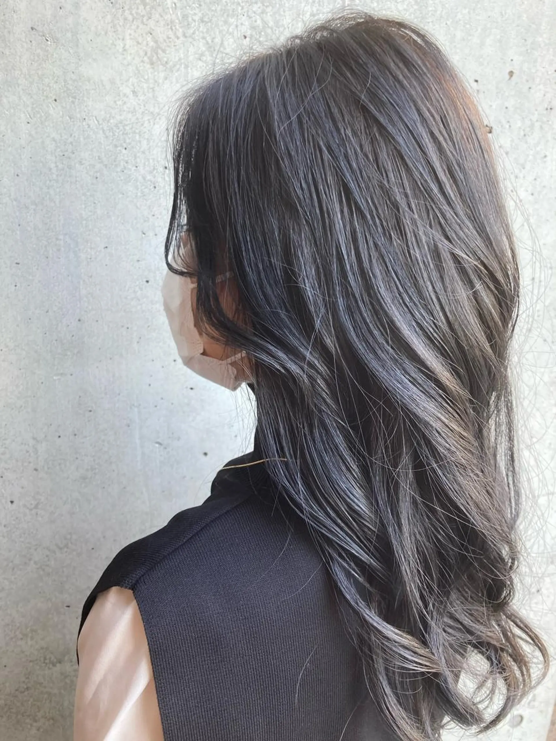 カラー suzuki yukoのヘアスタイル