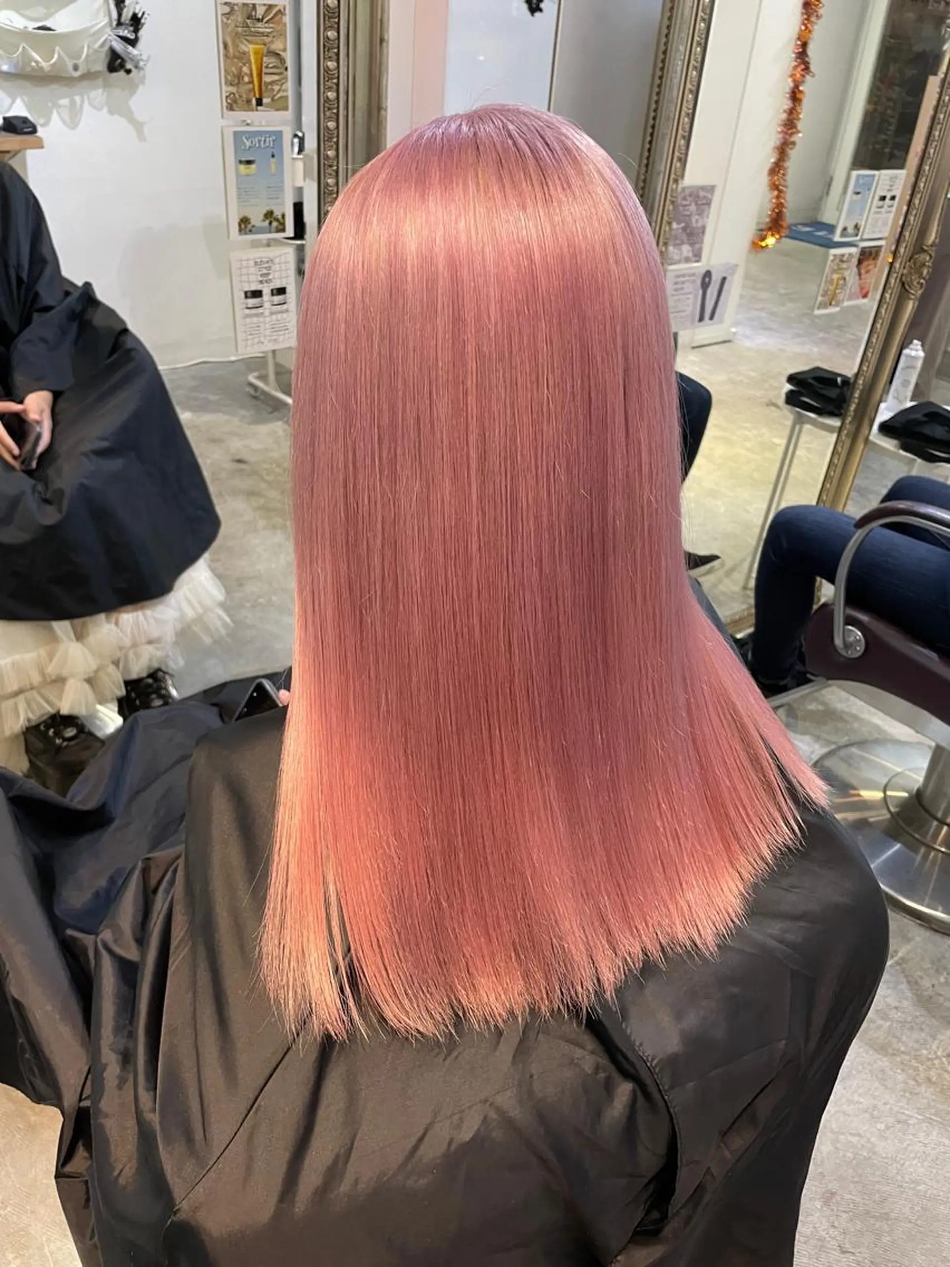 カラー スミレ /メンズ /コーンロウのヘアスタイル