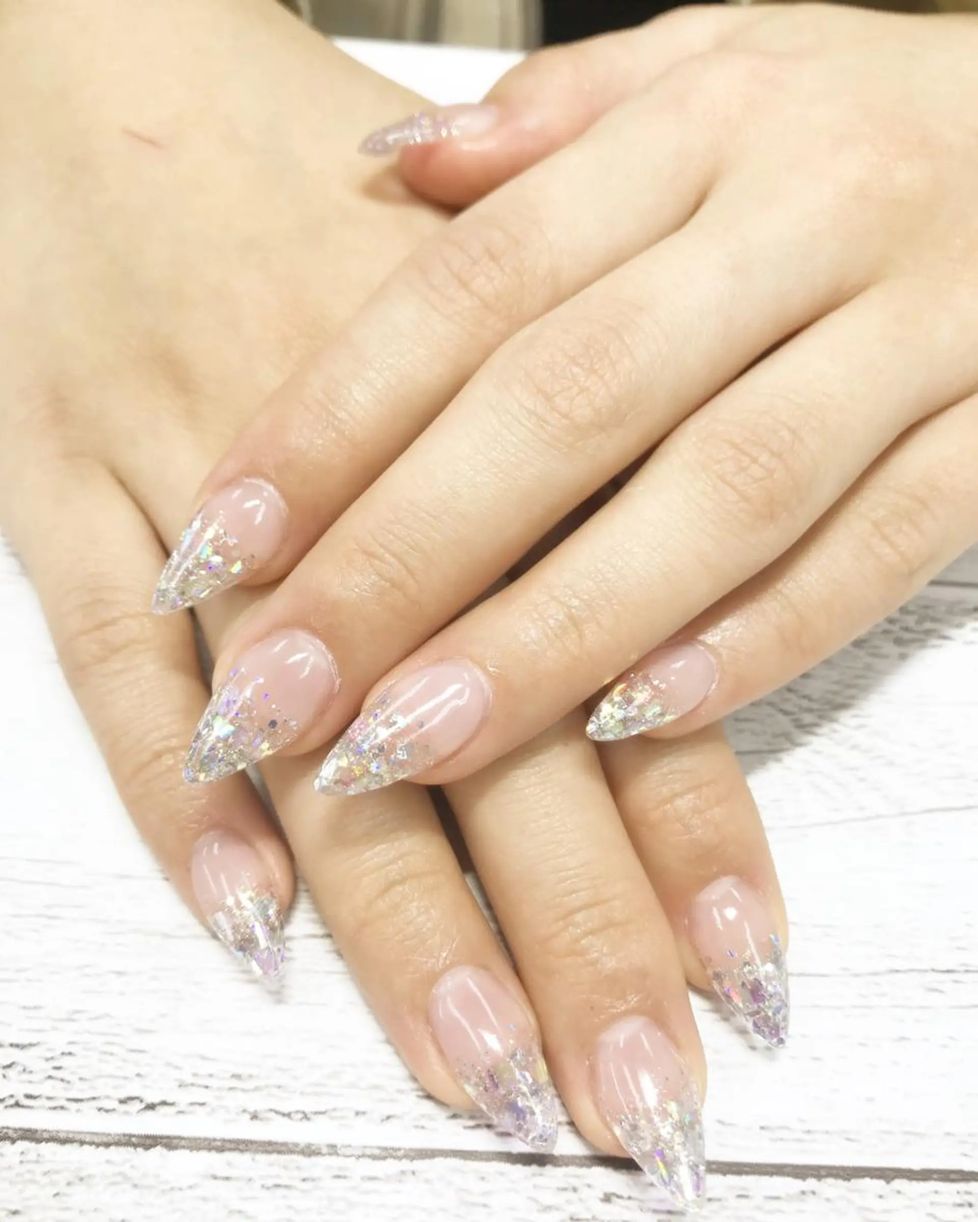 ネイル ハンドネイル リラネイル ギョウのネイルデザイン