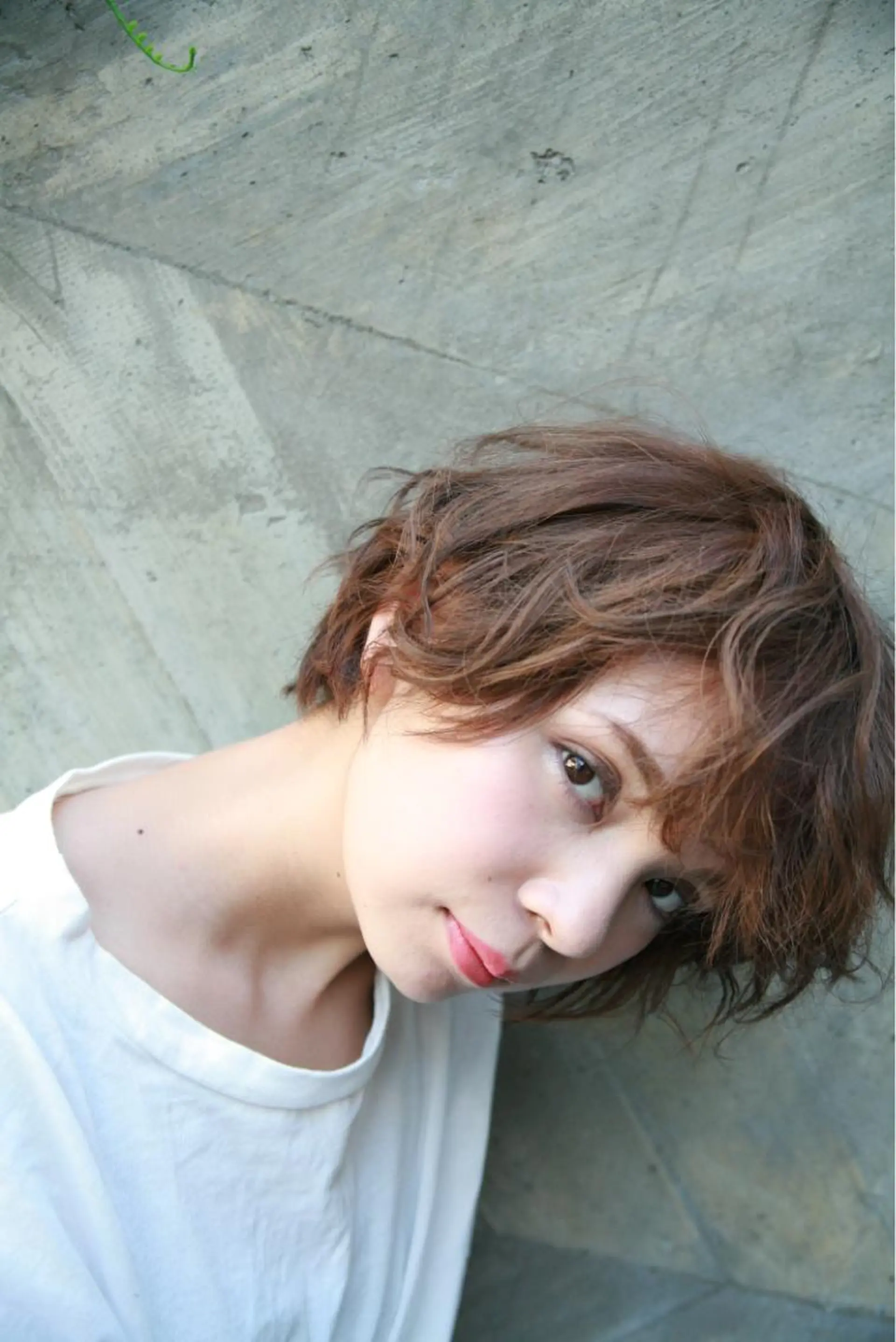 ショート カラー Toiro武蔵小杉所属・髪質改善/縮毛矯正 平本聖のヘアスタイル
