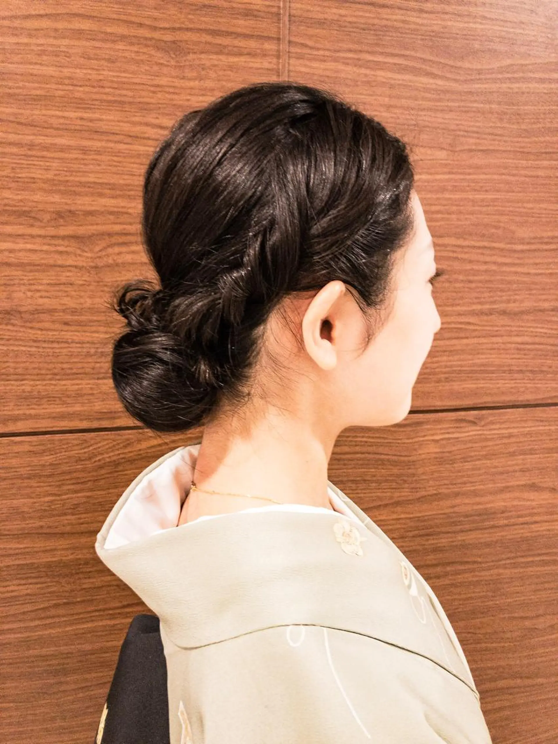 ヘアアレンジ 髪質改善春間 慶康のヘアスタイル